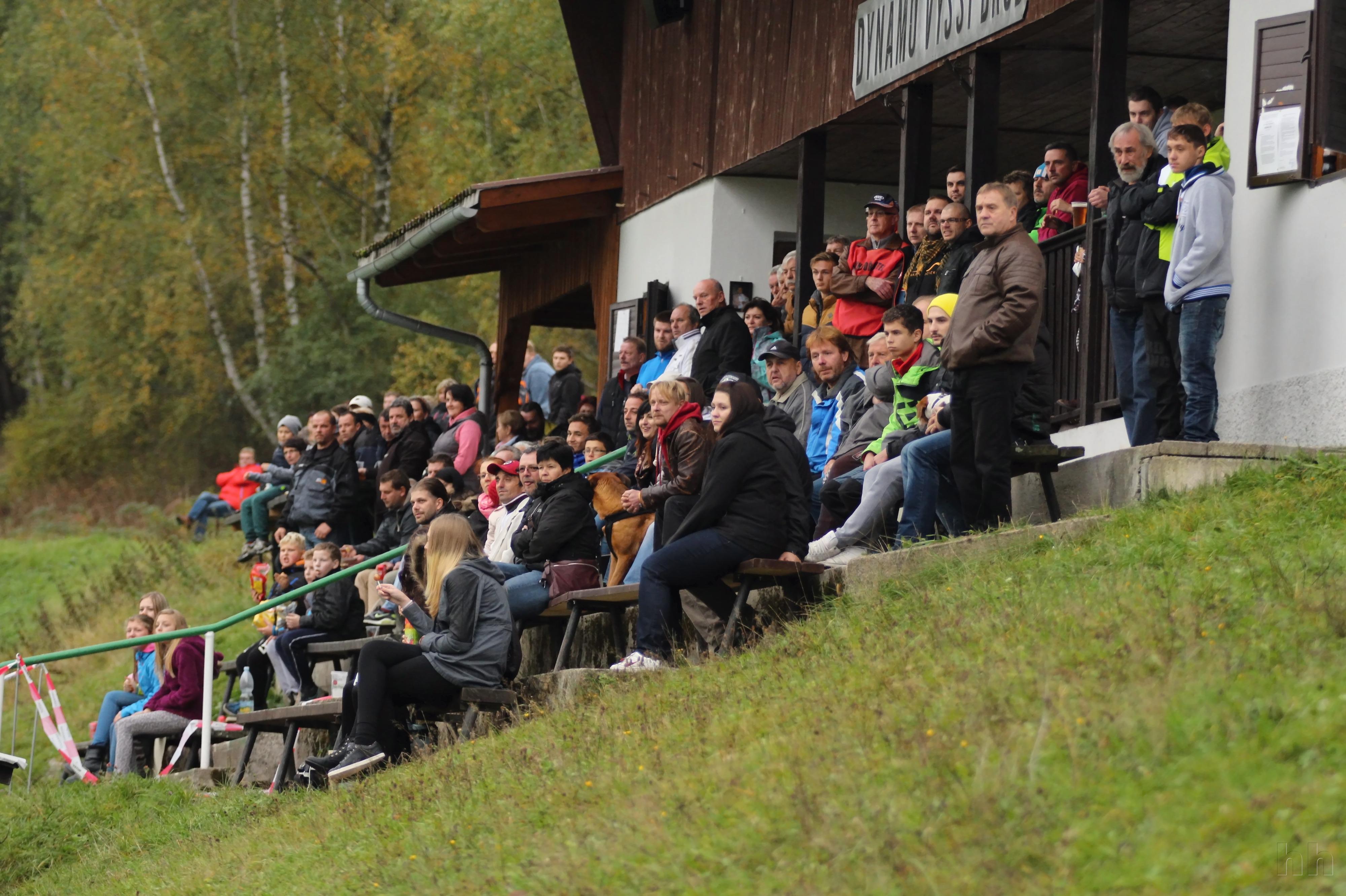 FK Dynamo Vyšší Brod