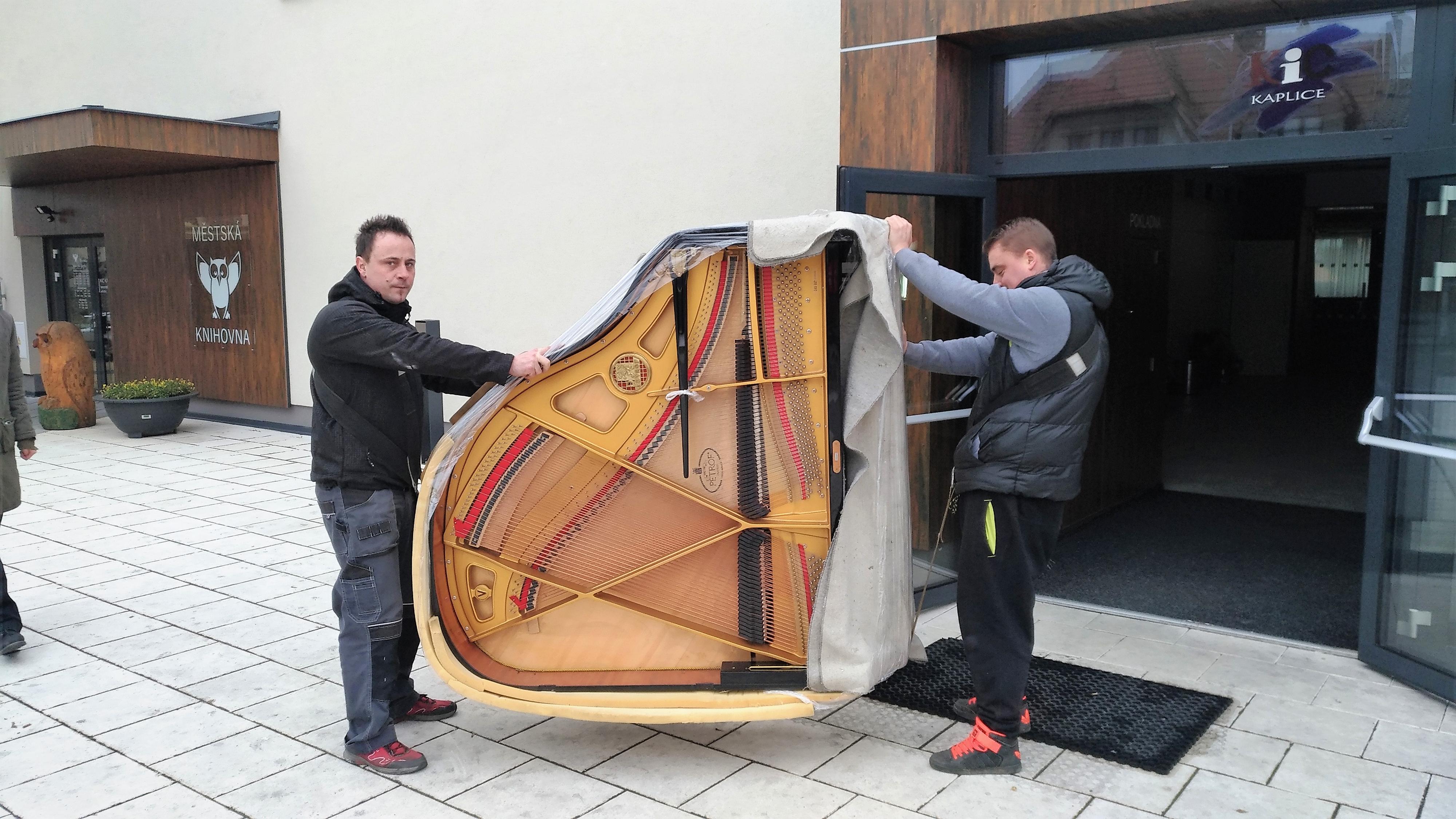 Stěhování Zadražil foto 2