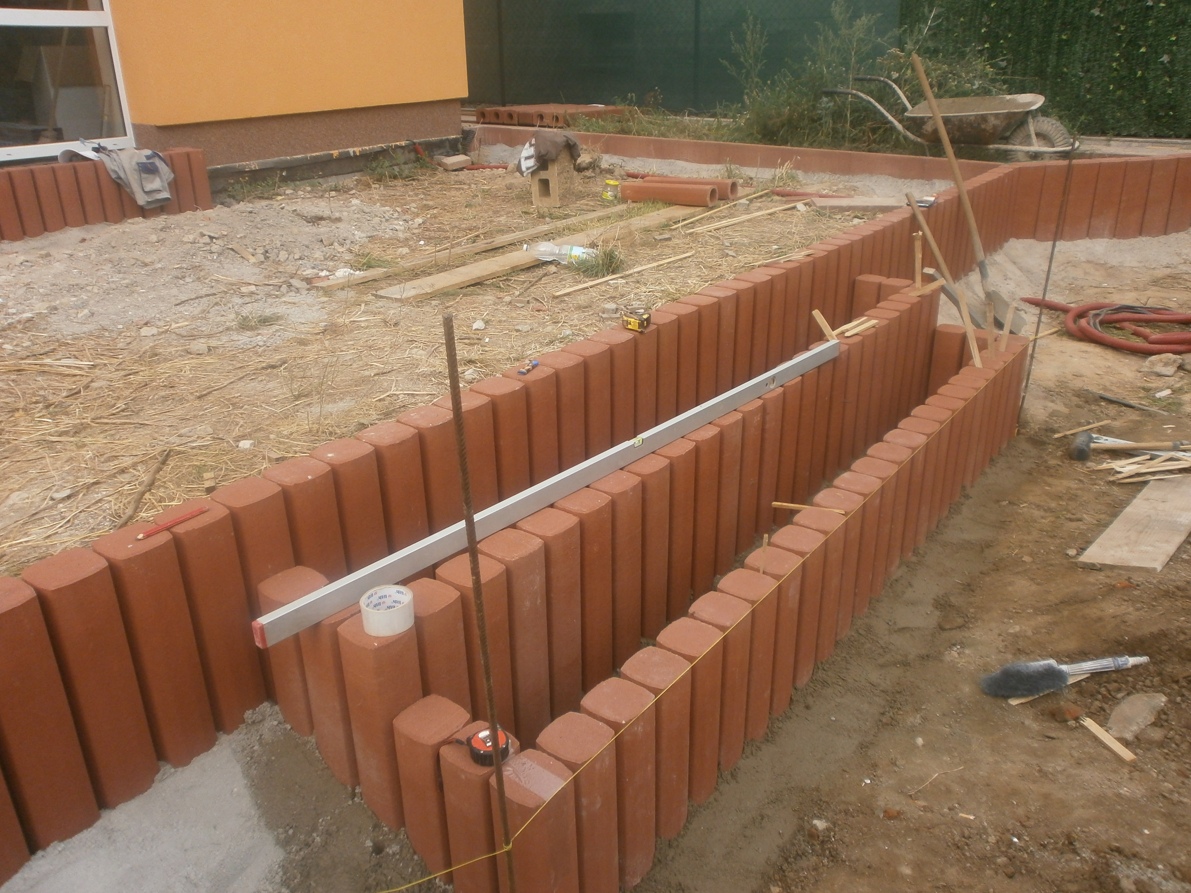 Zednické práce Trojánek foto 4