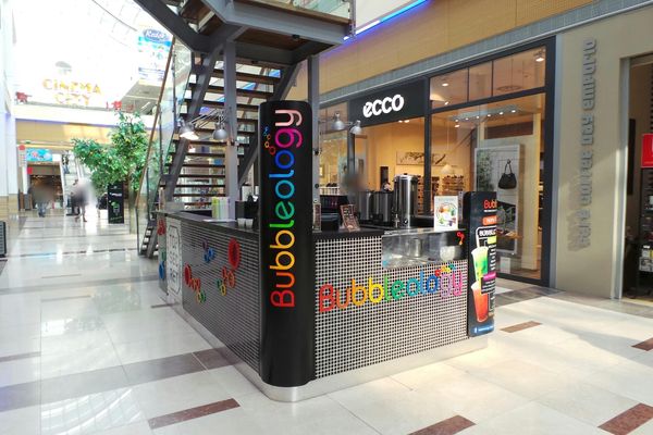 Bubble Tea Pardubice