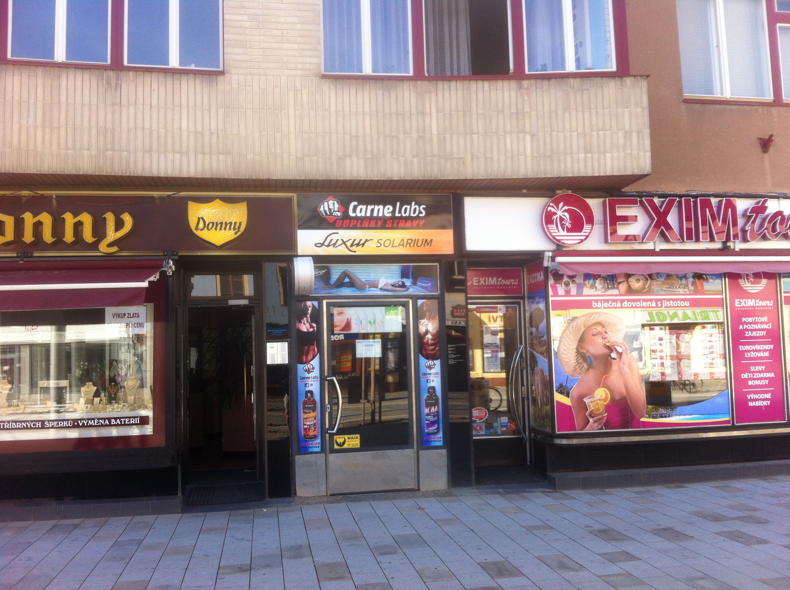 Zbyněk Slanař Carne Labs