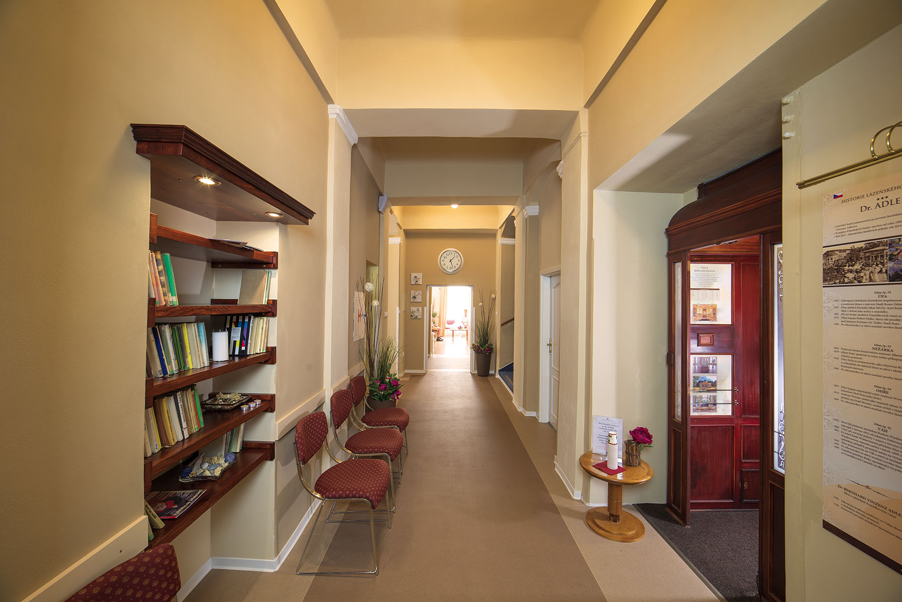 Lázeňský hotel Dr. Adler *** foto 2