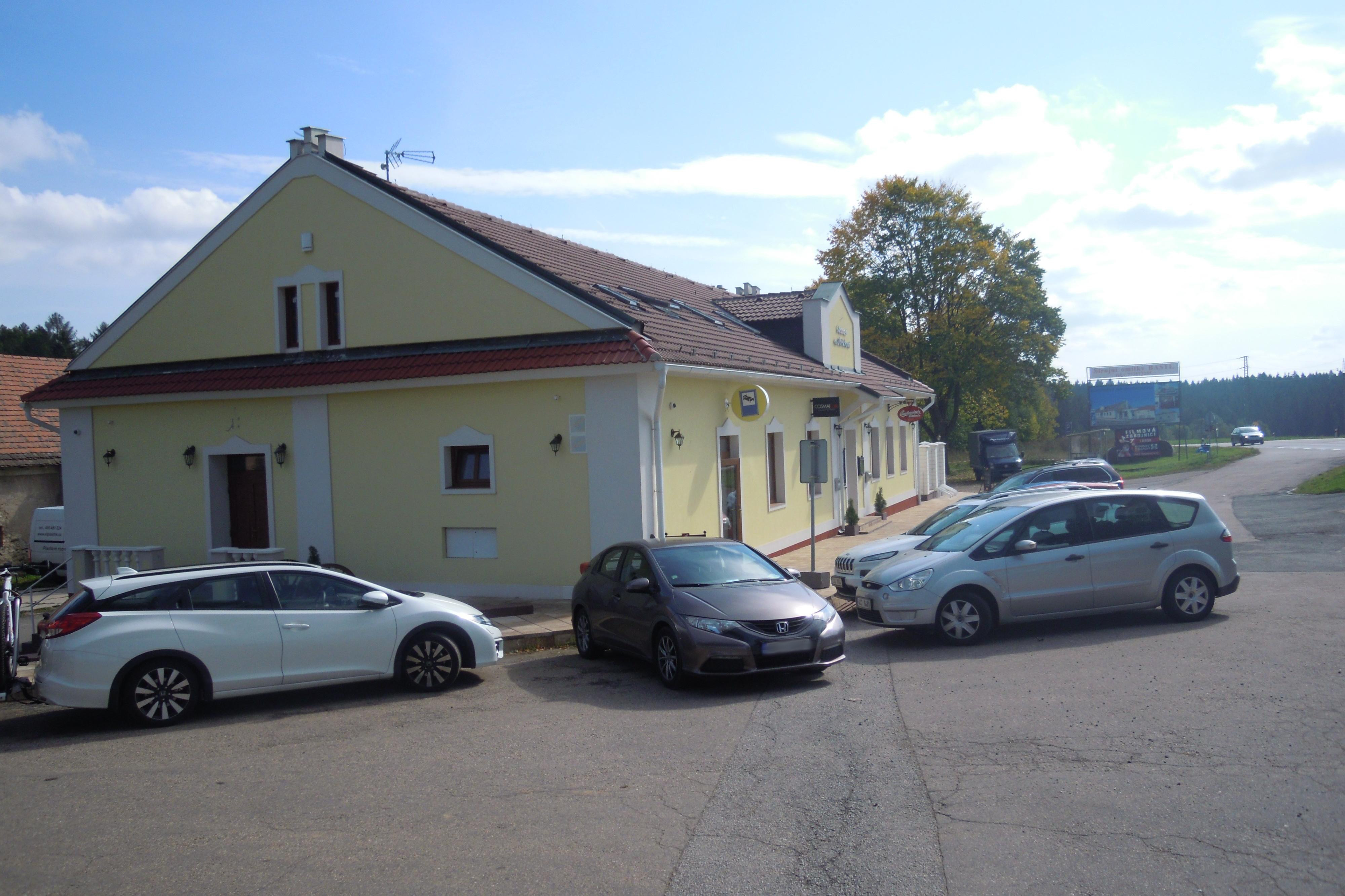 Ubytování Motorest Na Oldřichovci