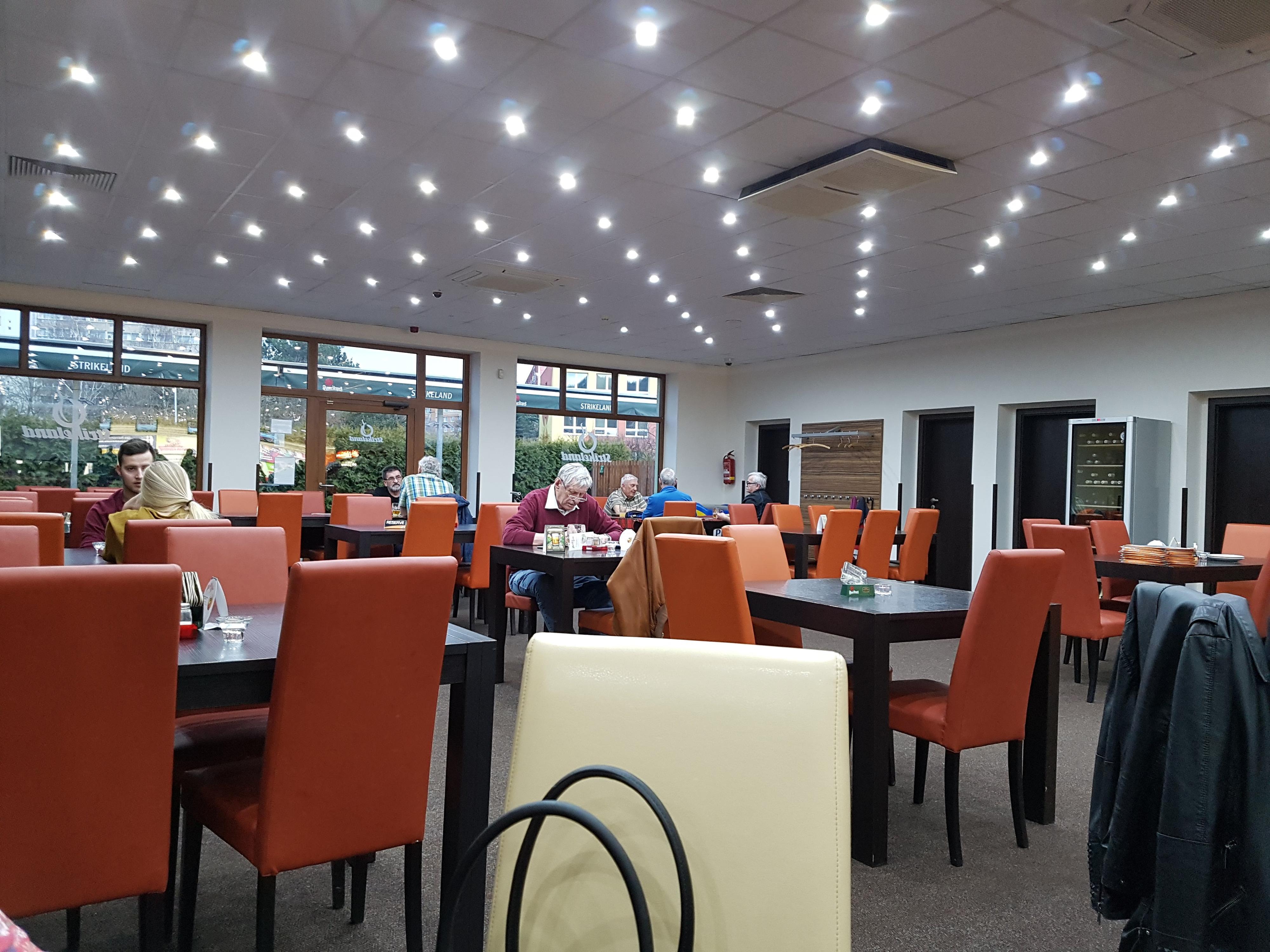 Restaurace Strikeland foto 4