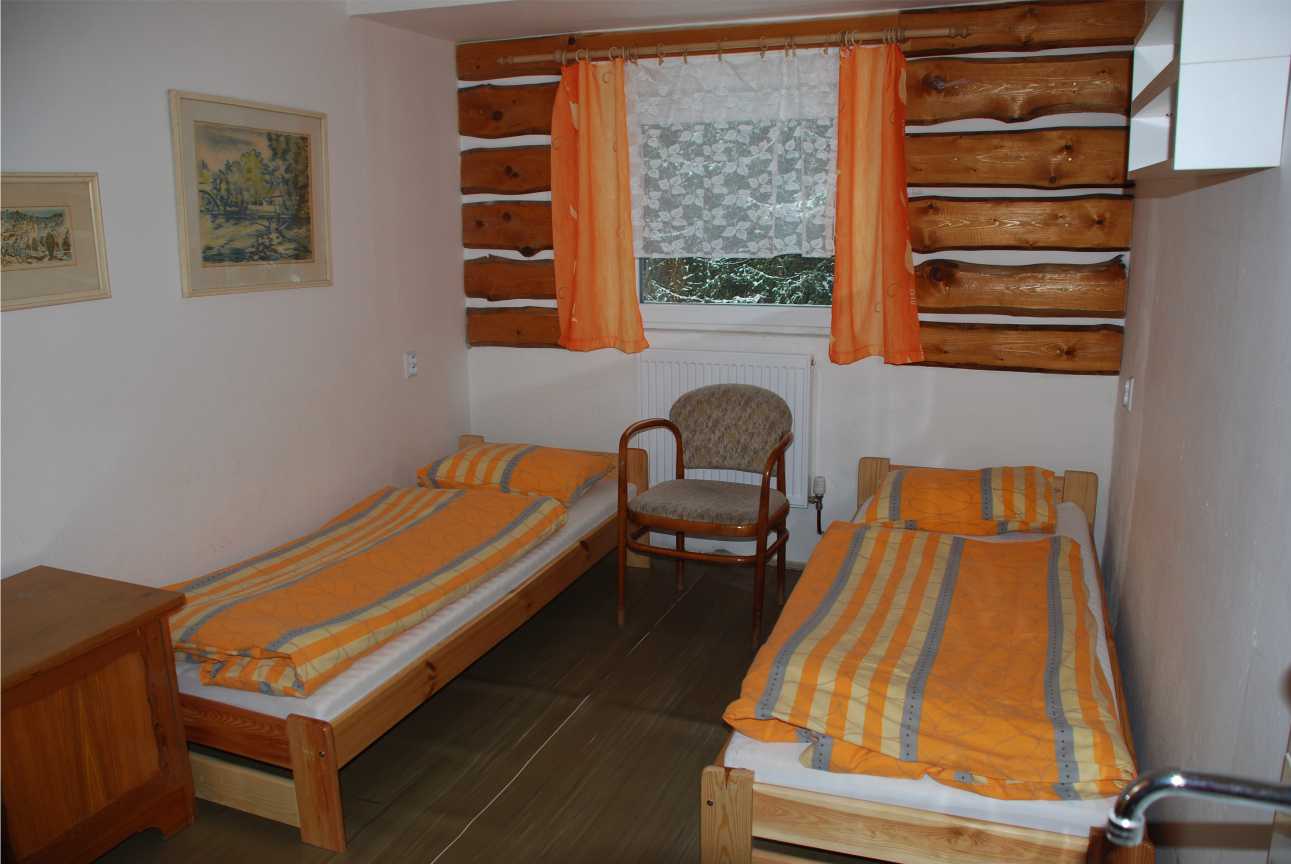 Horská chata Zvonice foto 3