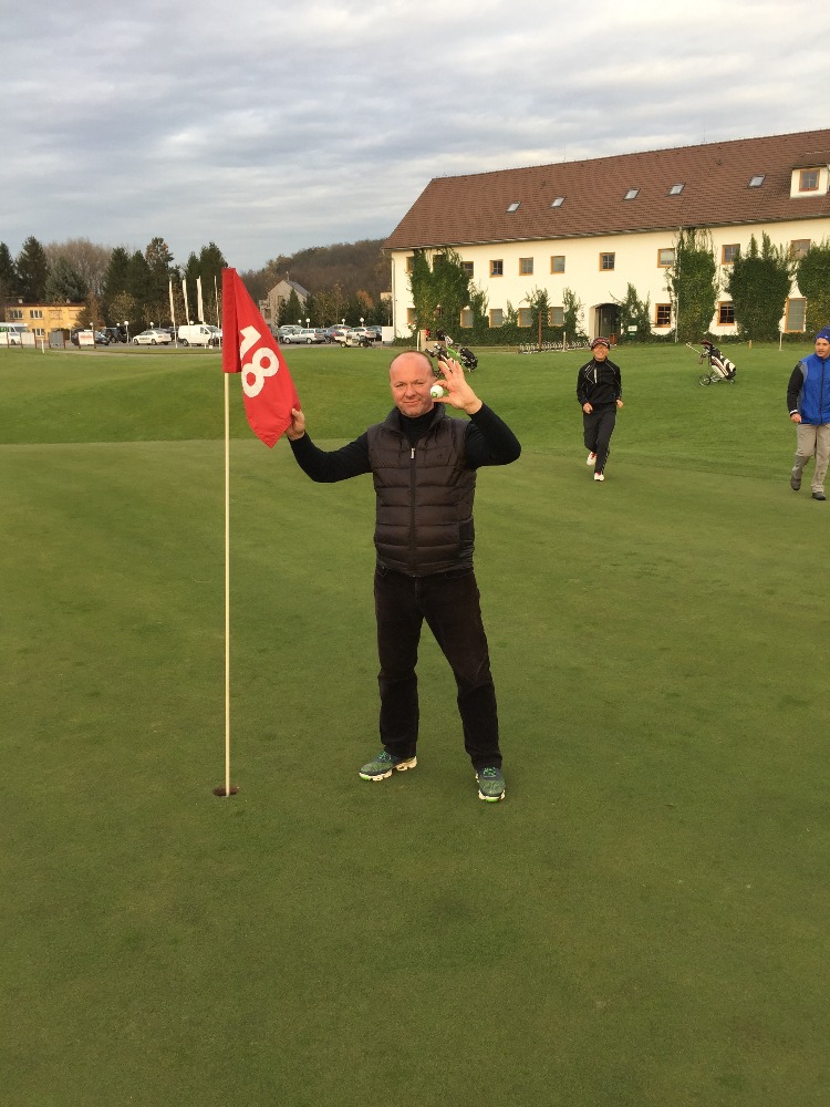 Pražský Golfový Klub foto 3
