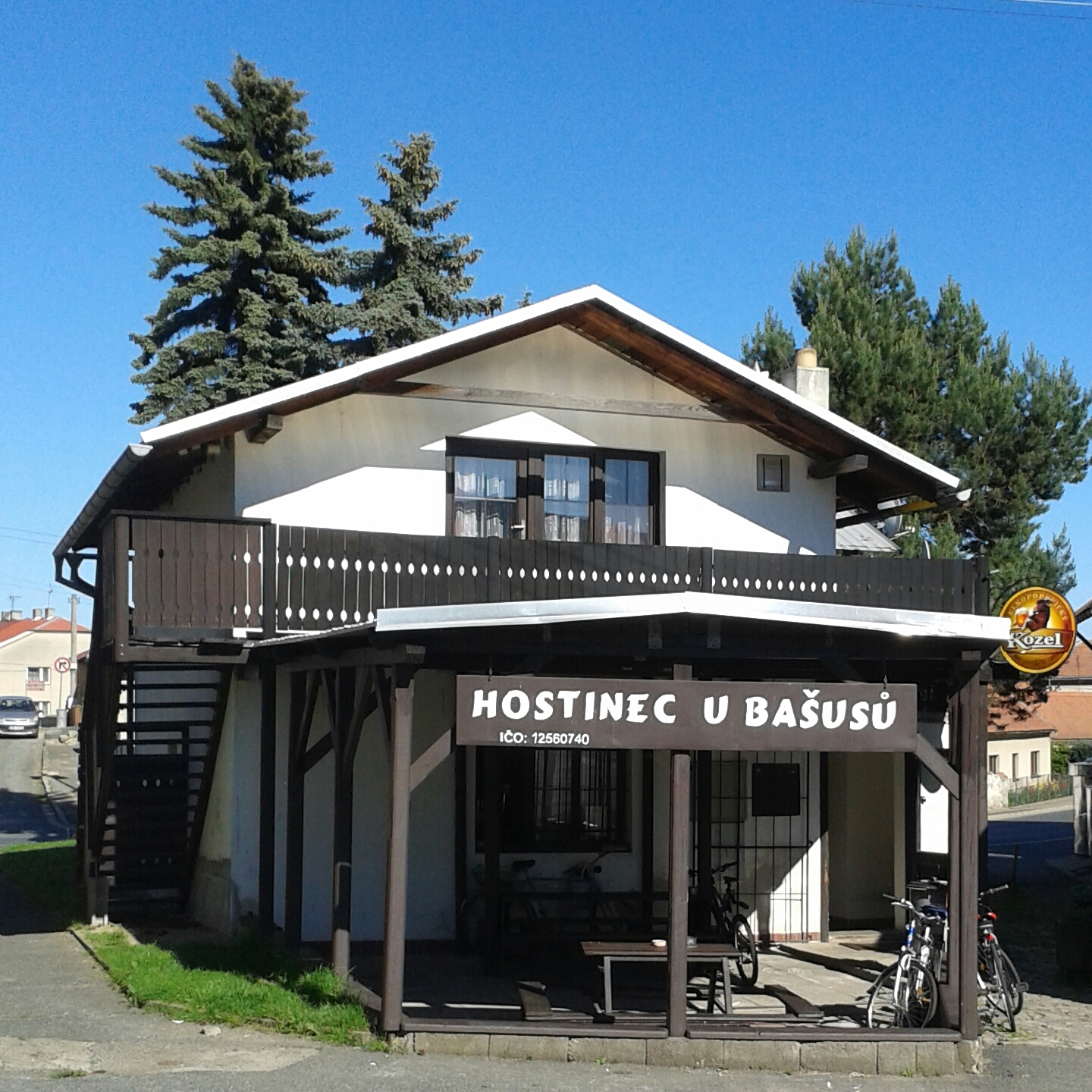 Hostinec u Bašusů foto 2