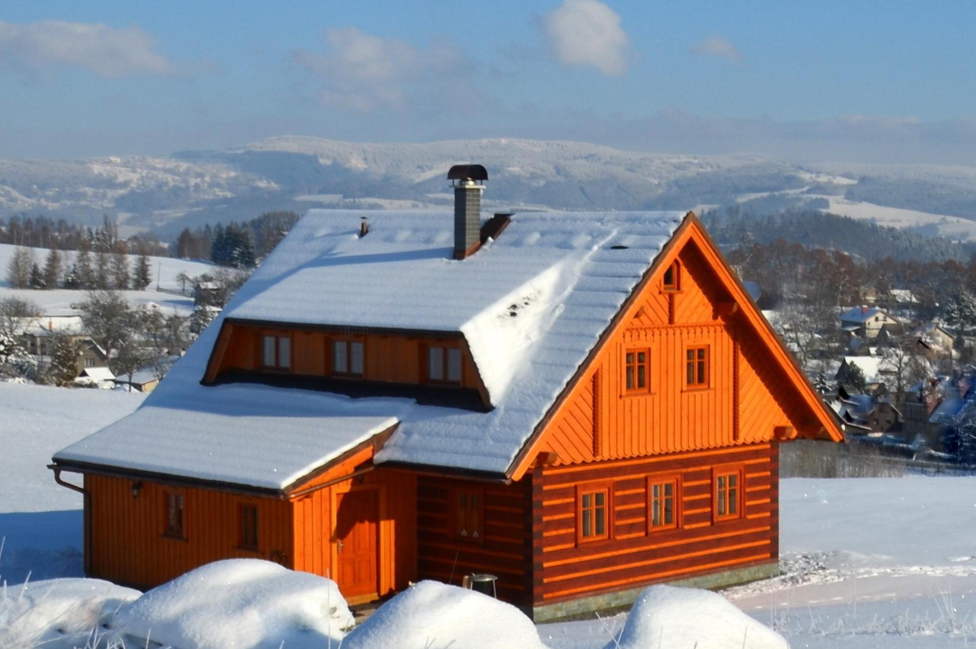 Roubenka k pronájmu - Ing. Fröhlich