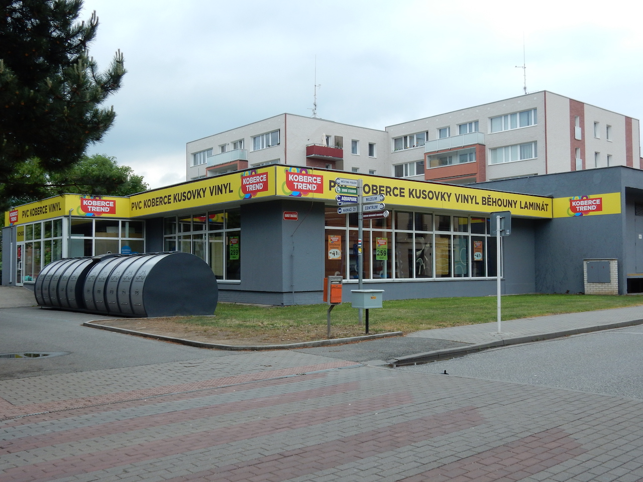 KOBERCE TREND foto 2