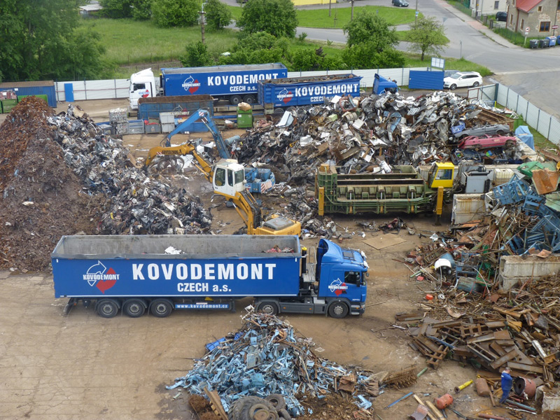 KOVODEMONT CZECH a.s. foto 5
