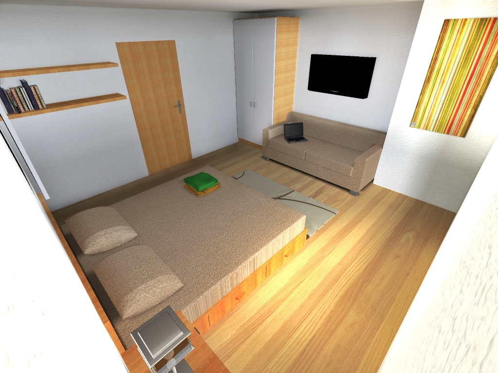 Apartmány Dlouhá foto 6