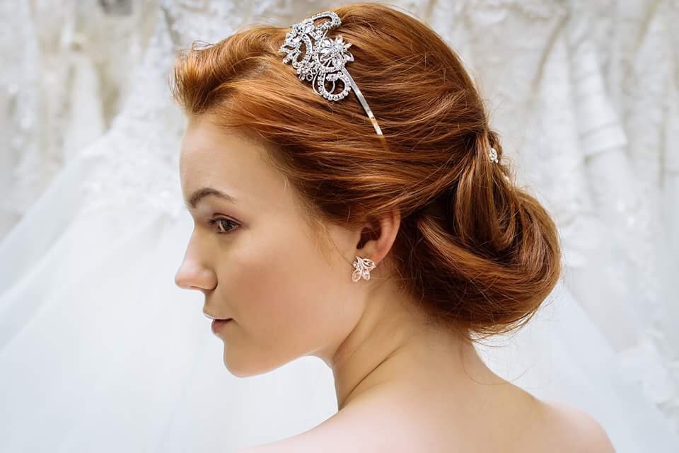 Iveta Zahálková Vítková make up & hair stylist foto 5