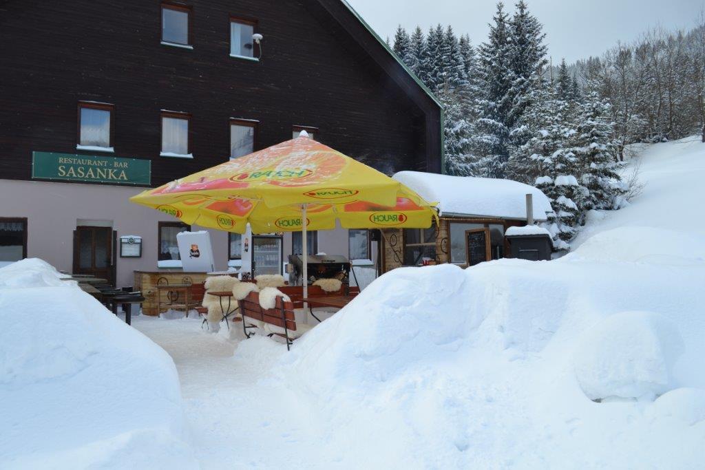 Penzion a restaurace Sasanka foto 2