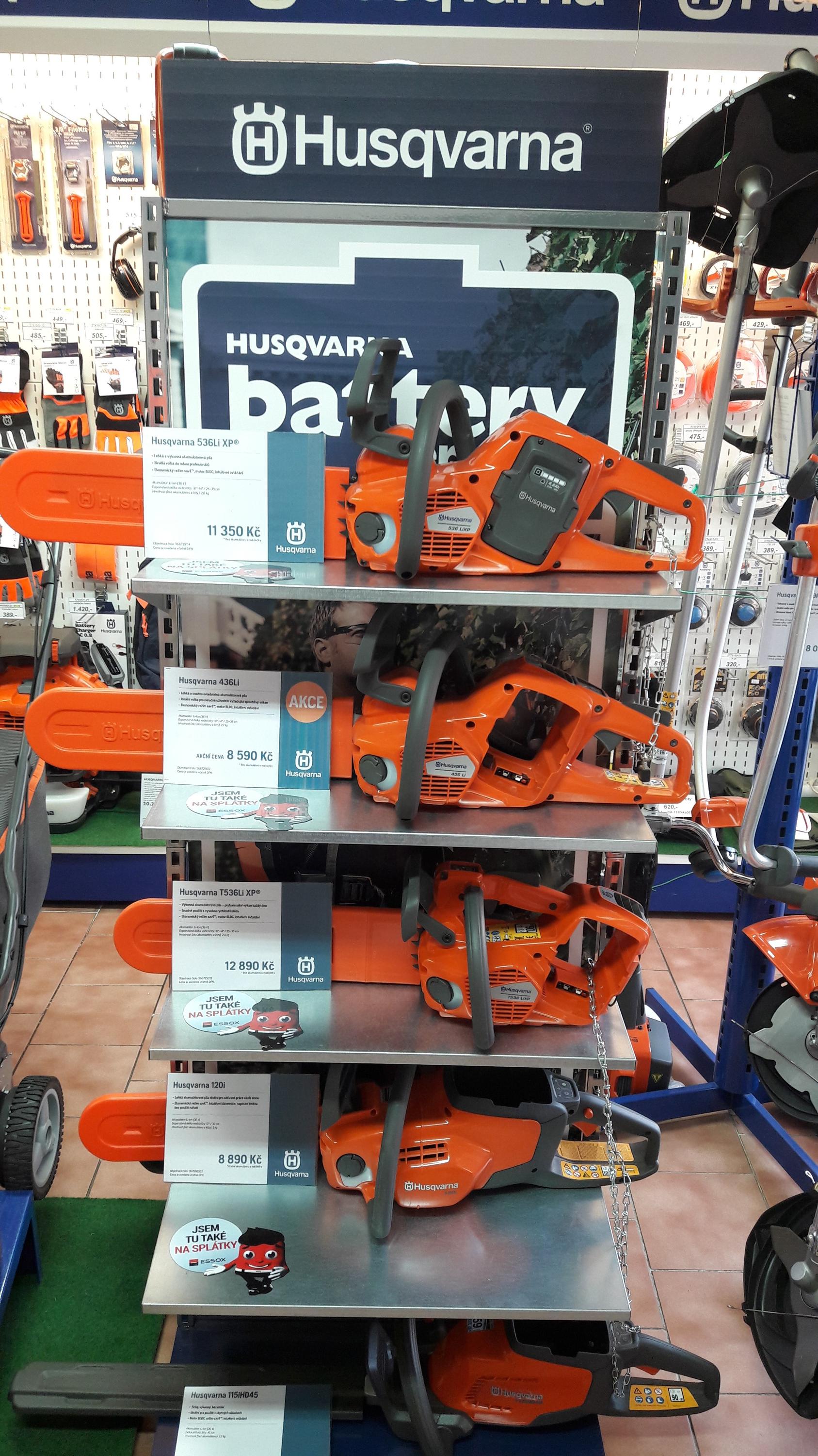 Husqvarna - Lignus FM foto 3
