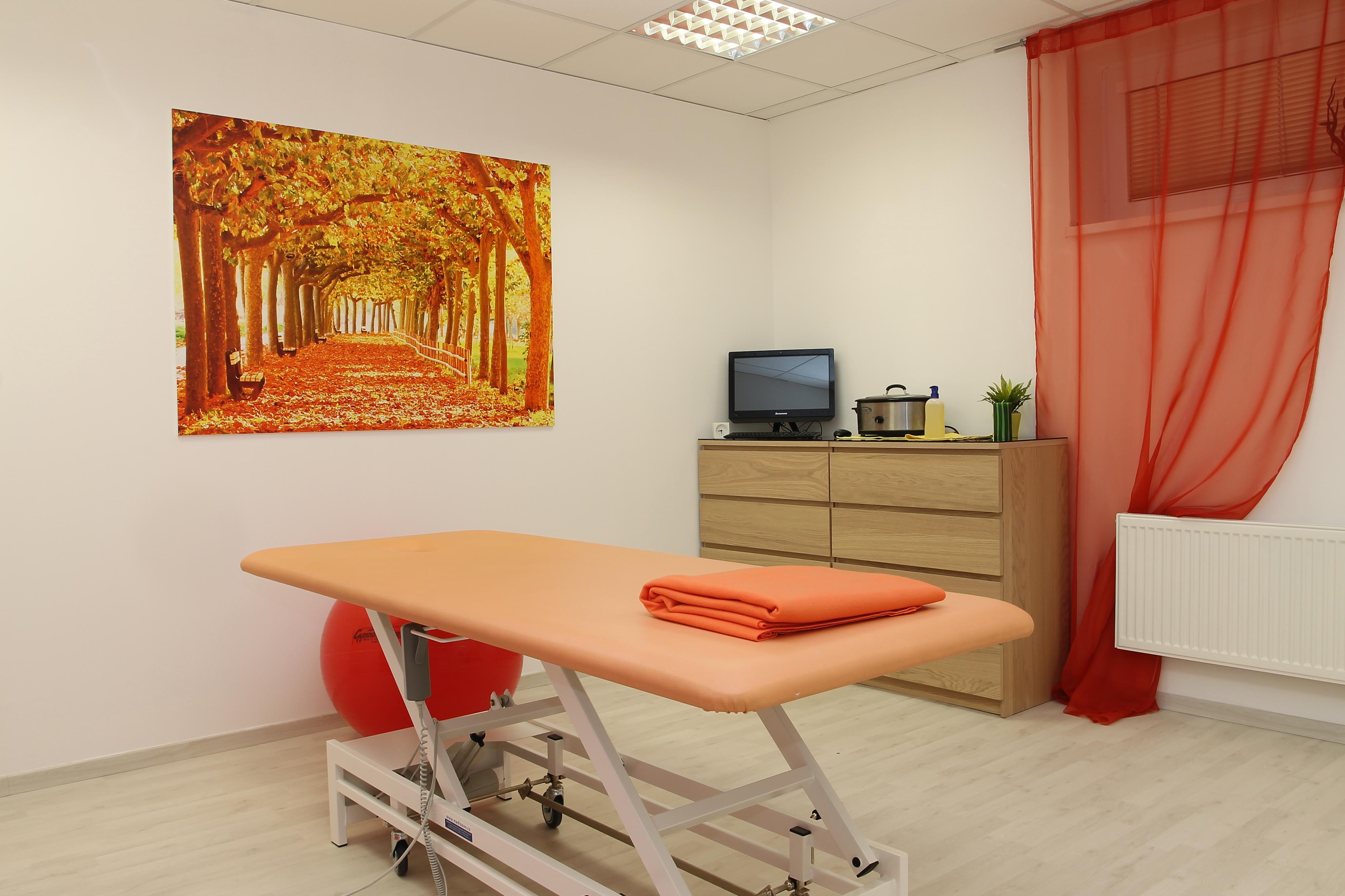 FYZIOklinika - zdravotnické zařízení