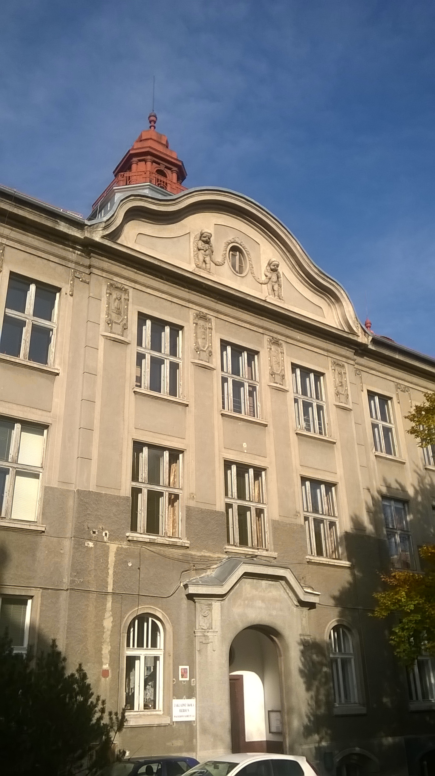 ZŠ Beroun, Wagnerovo náměstí foto 2