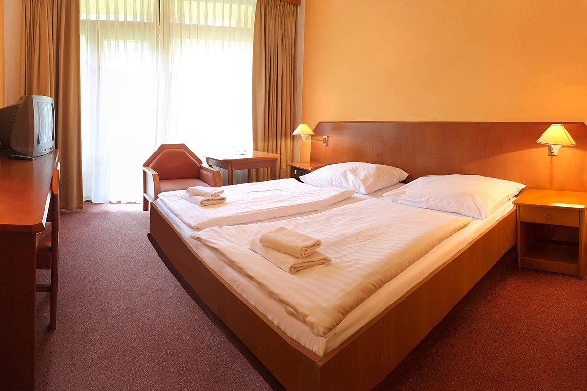 Hotel Harmonie foto 2