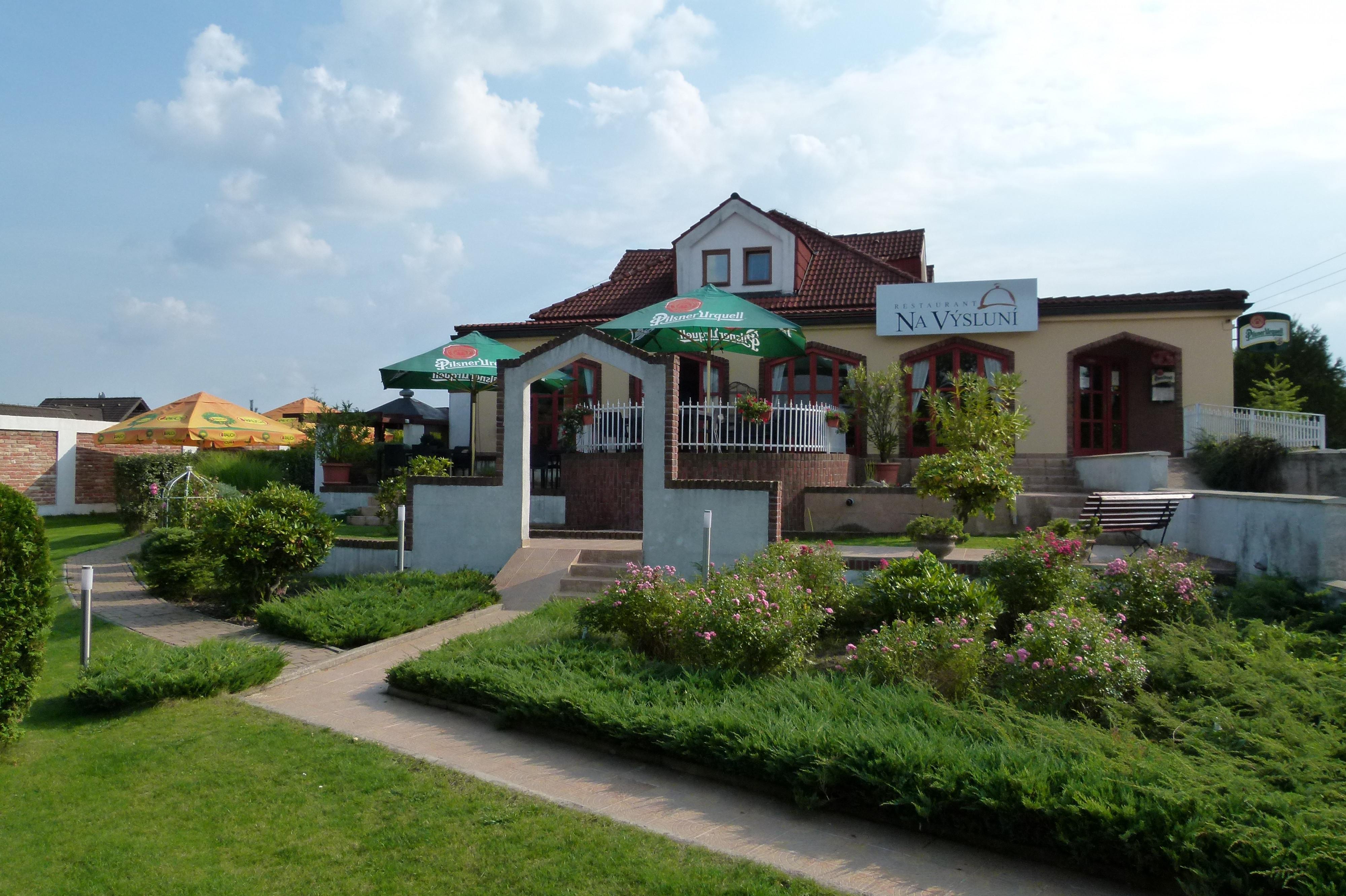 Café a Restaurace Na Výsluní