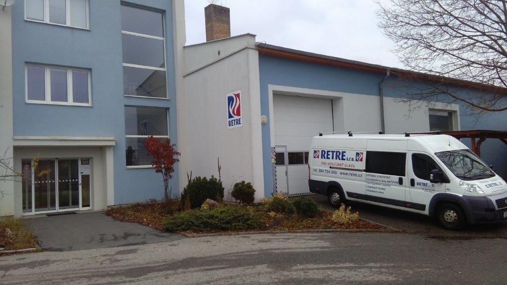 RETRE, s.r.o.