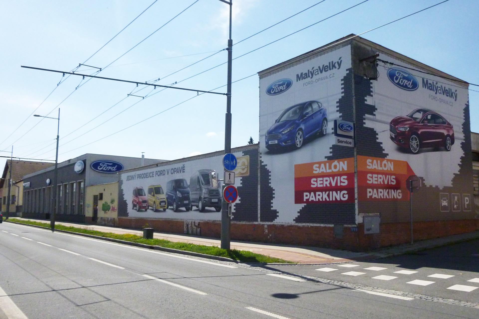 MALÝ A VELKÝ, spol. s r.o.