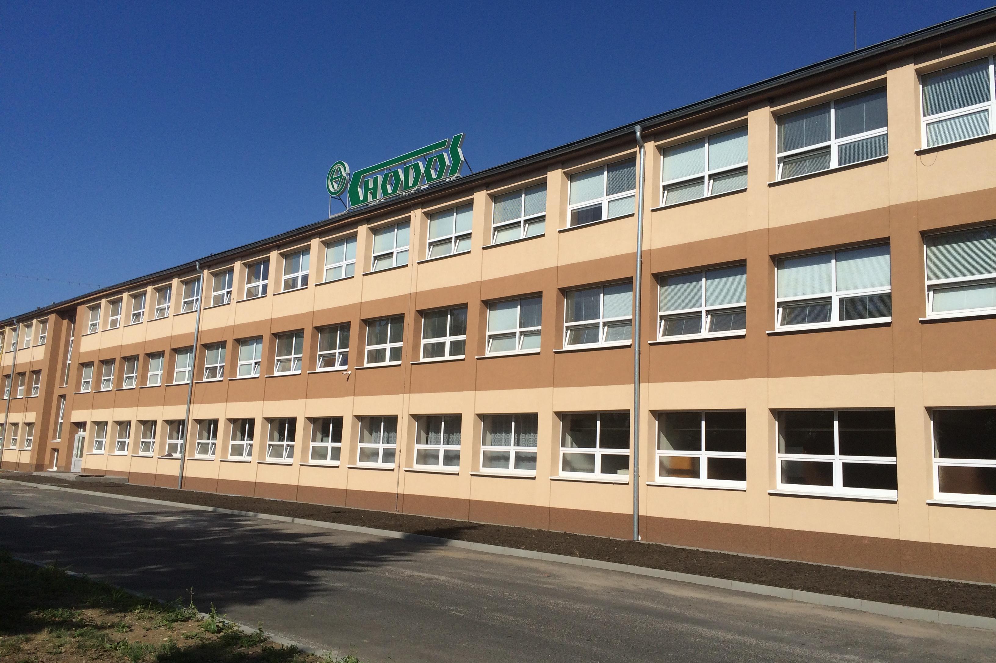 CHODOS CHODOV, s.r.o.