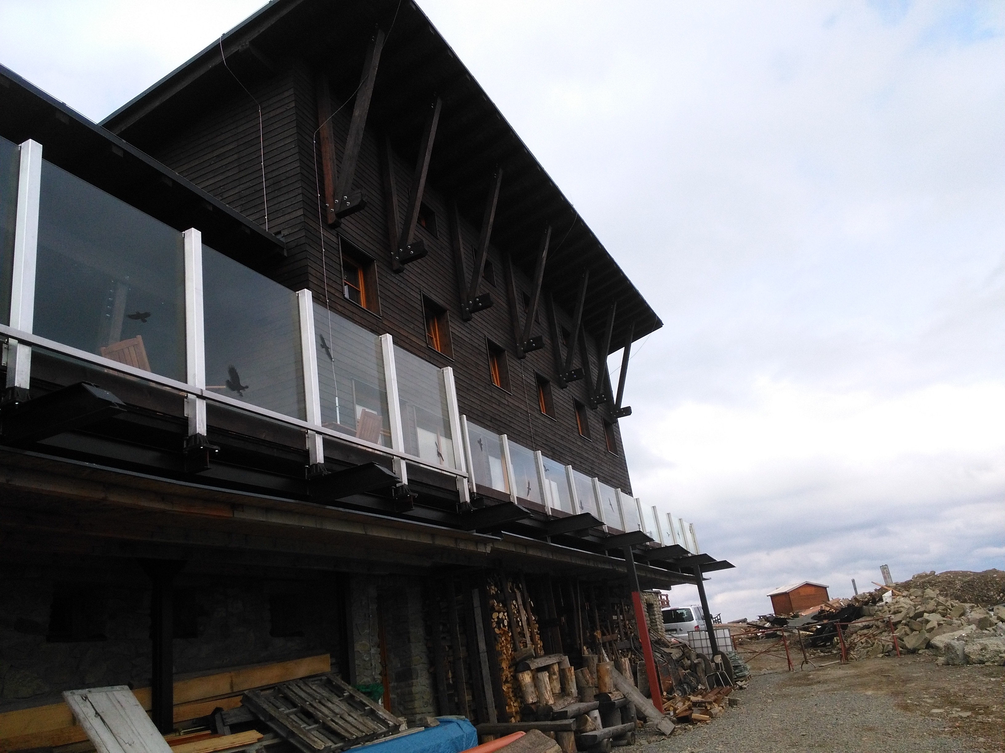 Restaurace Bezručova chata foto 3