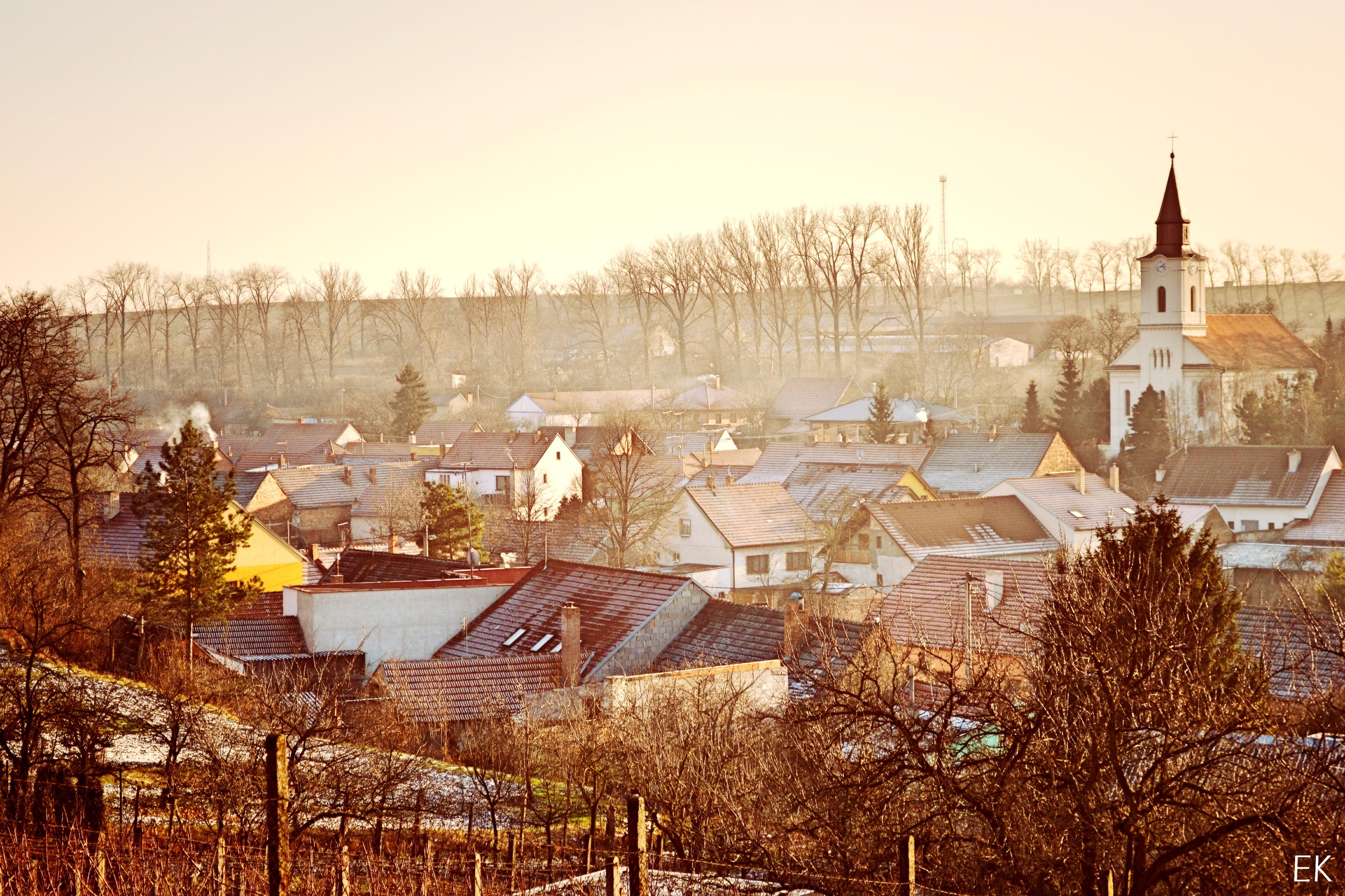 Krumvíř - obecní úřad foto 3