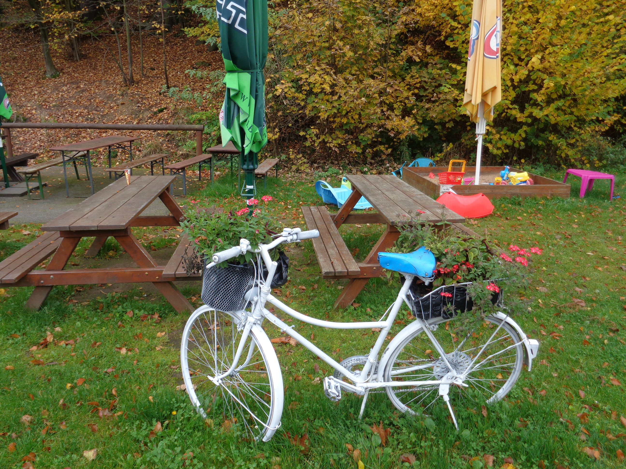 Občerstvení Lanšperk - cyklostezka foto 2