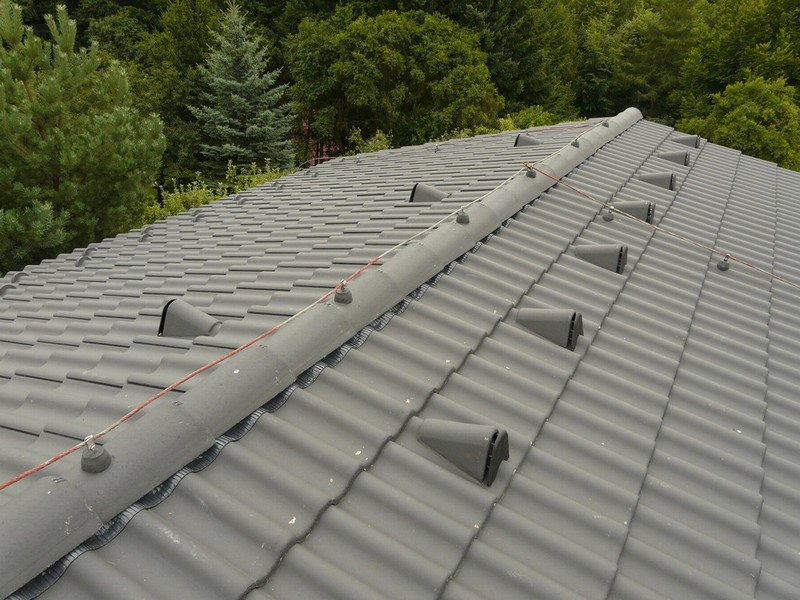 Pokrývačství - klempířství Opluštil foto 6