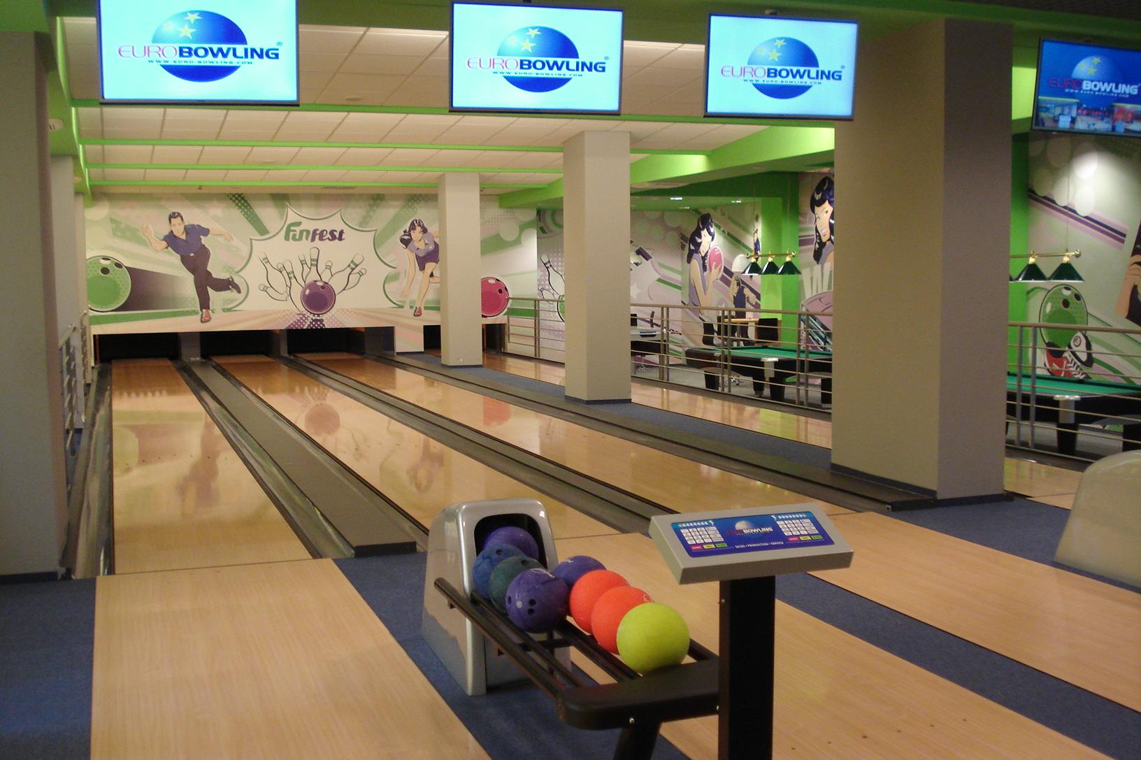 EURO - BOWLING, s.r.o.