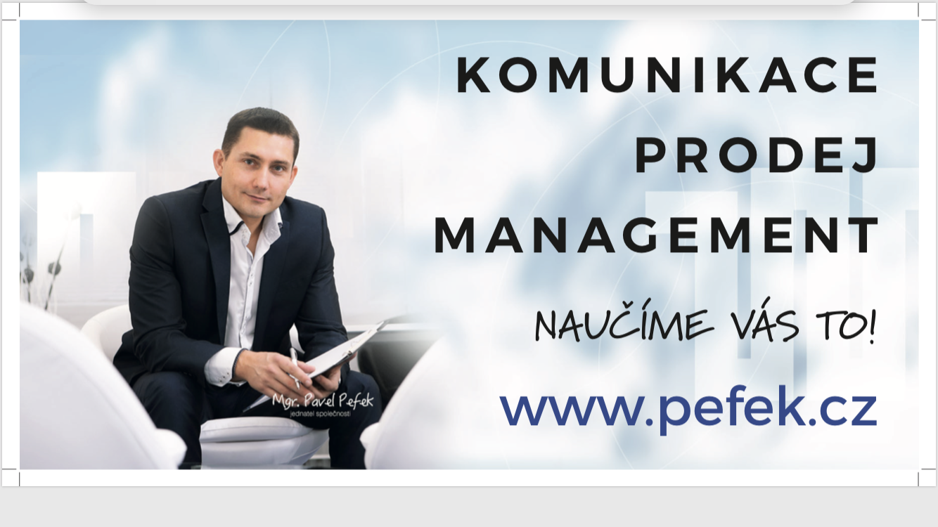PEFEK Training & Consulting s.r.o. foto 2