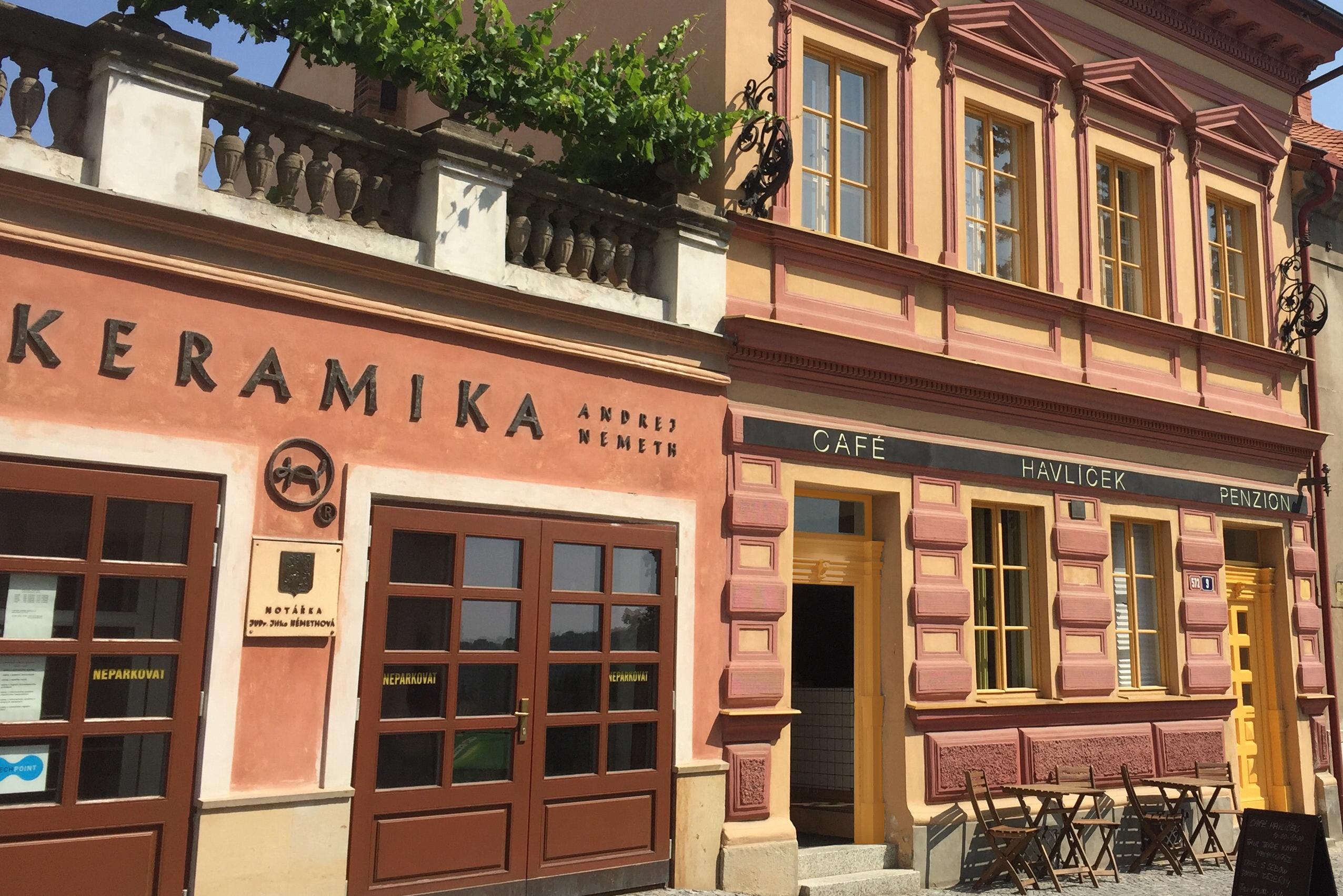 Café Havlíček Penzion