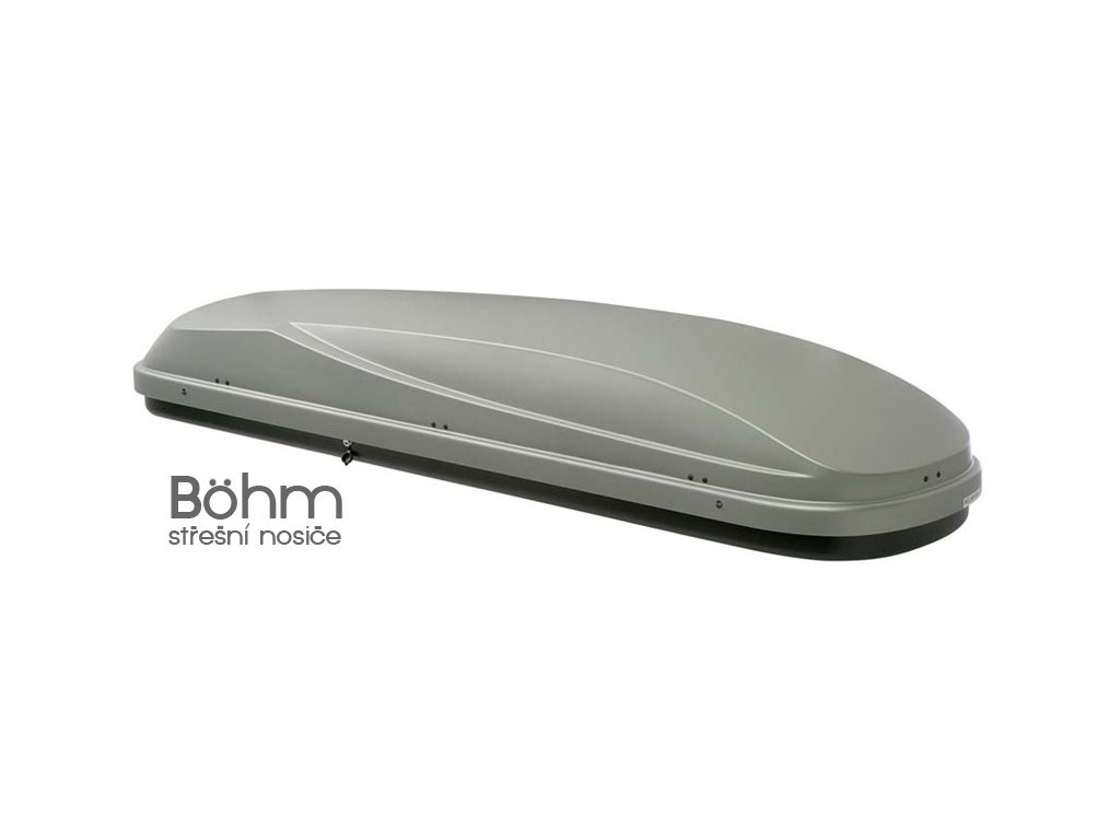 Böhm - střešní nosiče foto 2