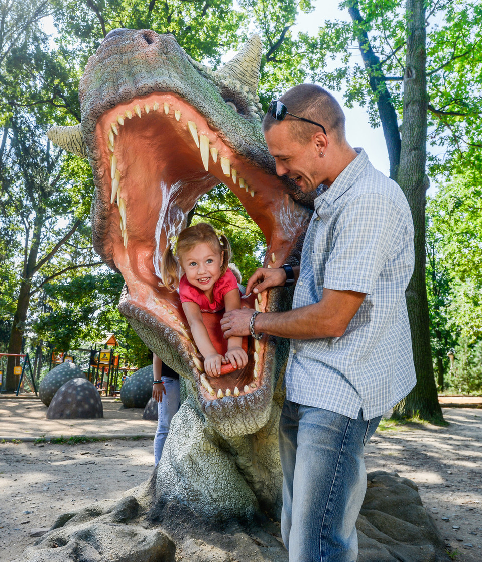DinoPark Zoo Plzeň foto 4