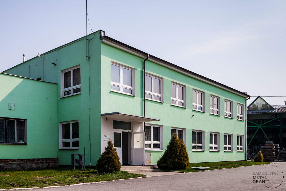 METAL GRANIT, spol. s r.o.