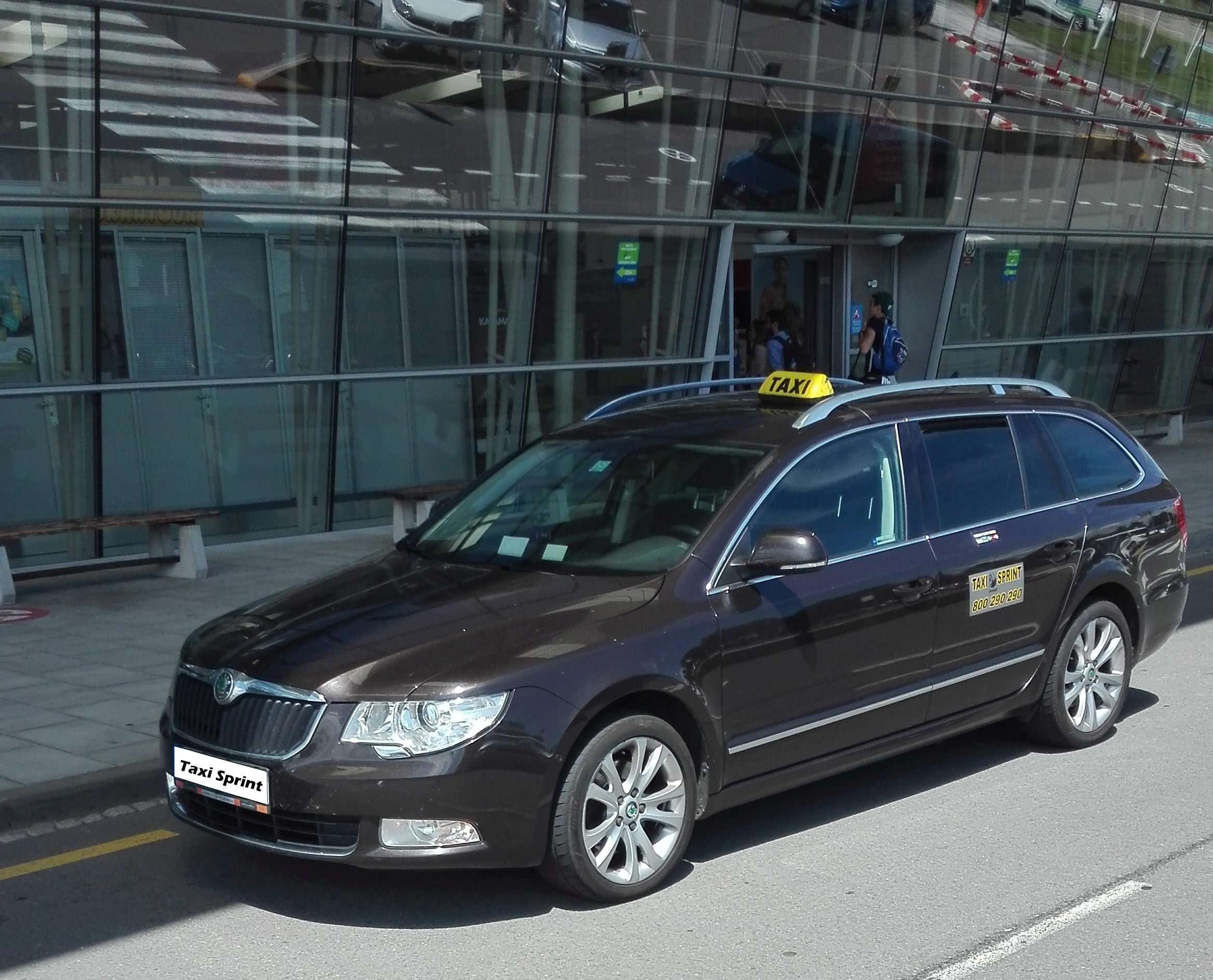 TAXI SPRINT foto 4