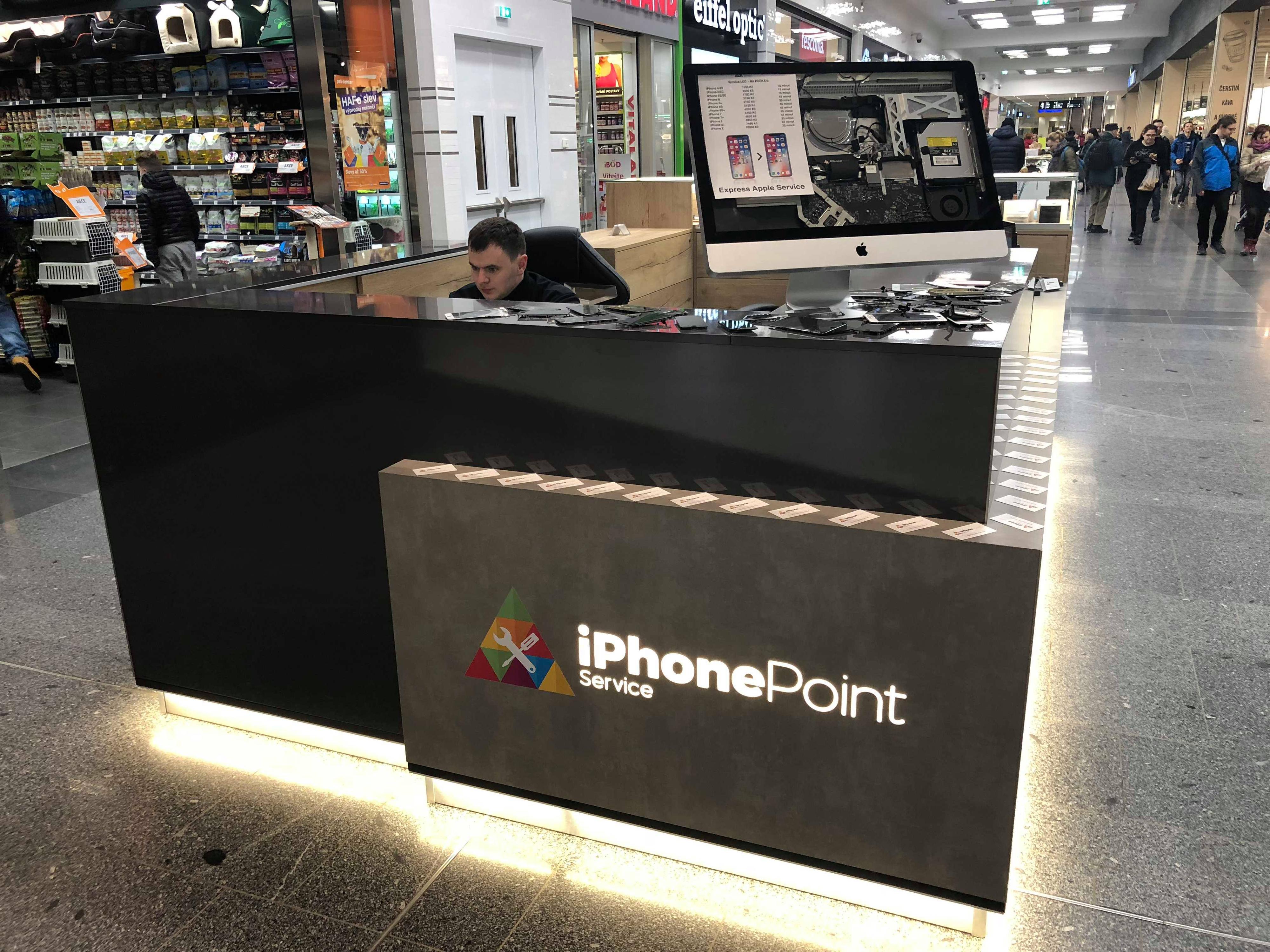 iPhonePoint - Apple SERVIS foto 2