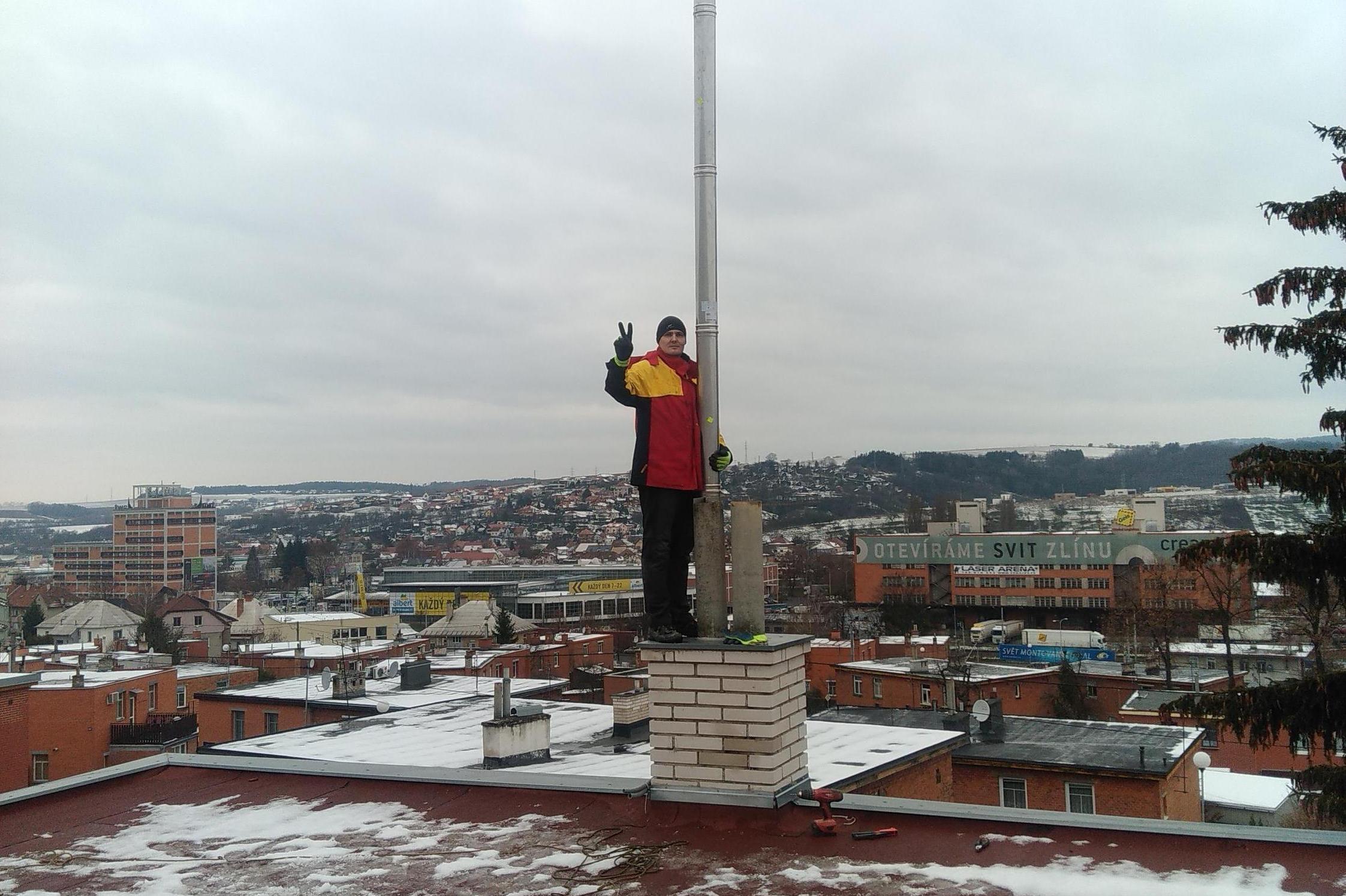 POLSON KRBY - Kominictví foto 2