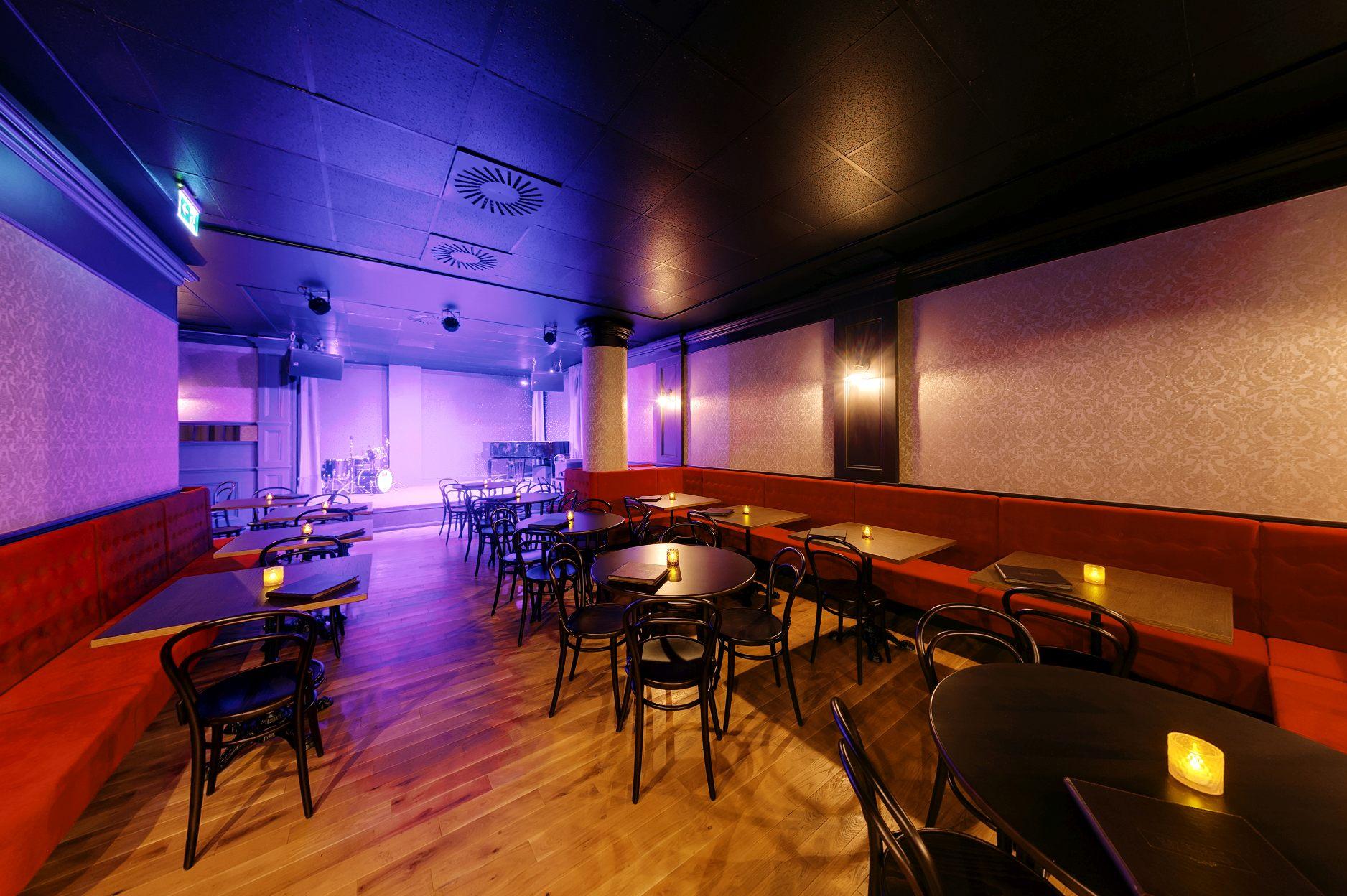 Jazz&Cocktail Club U Staré Paní