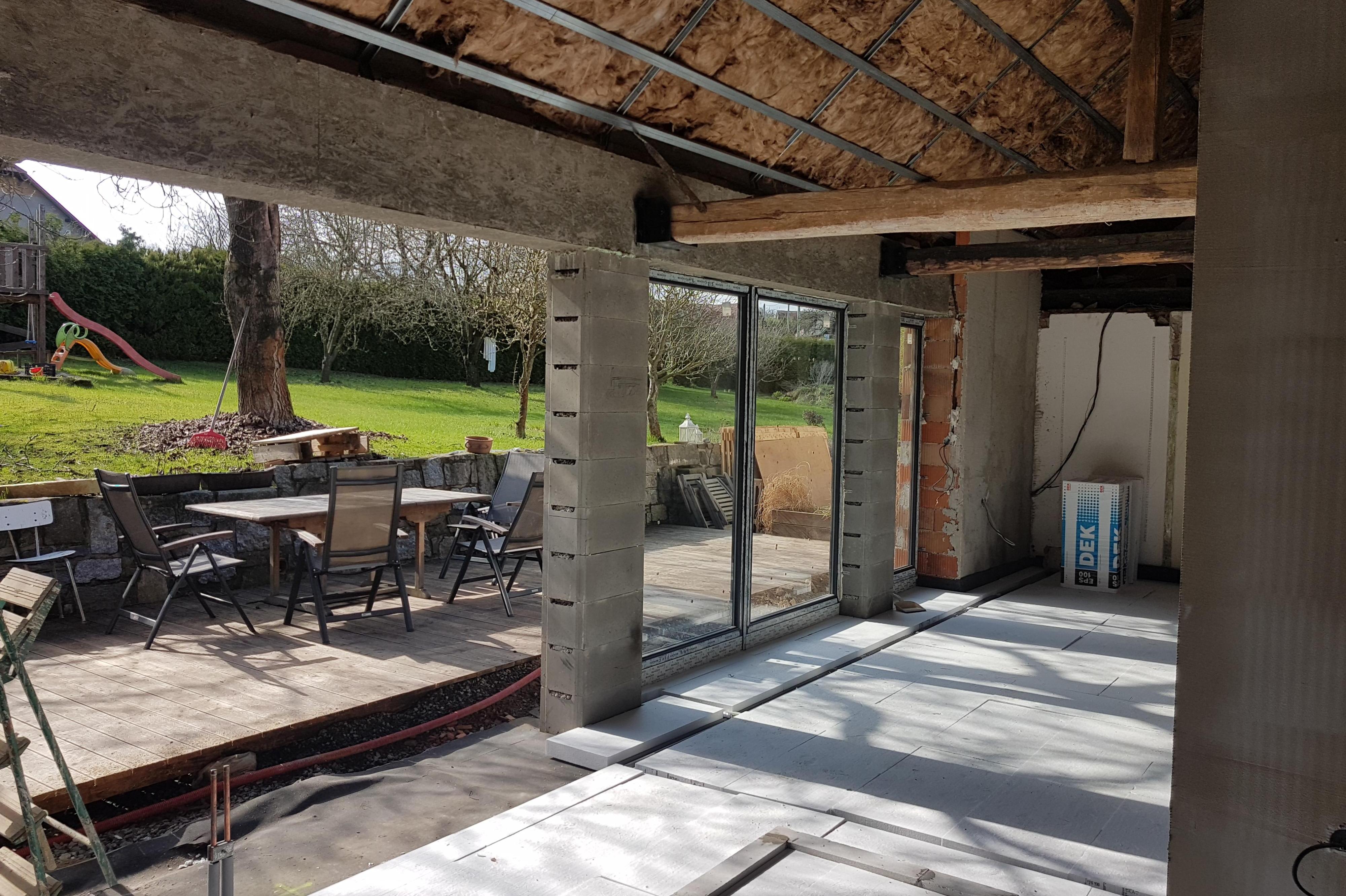 Stavební práce Martin Wenzel foto 1