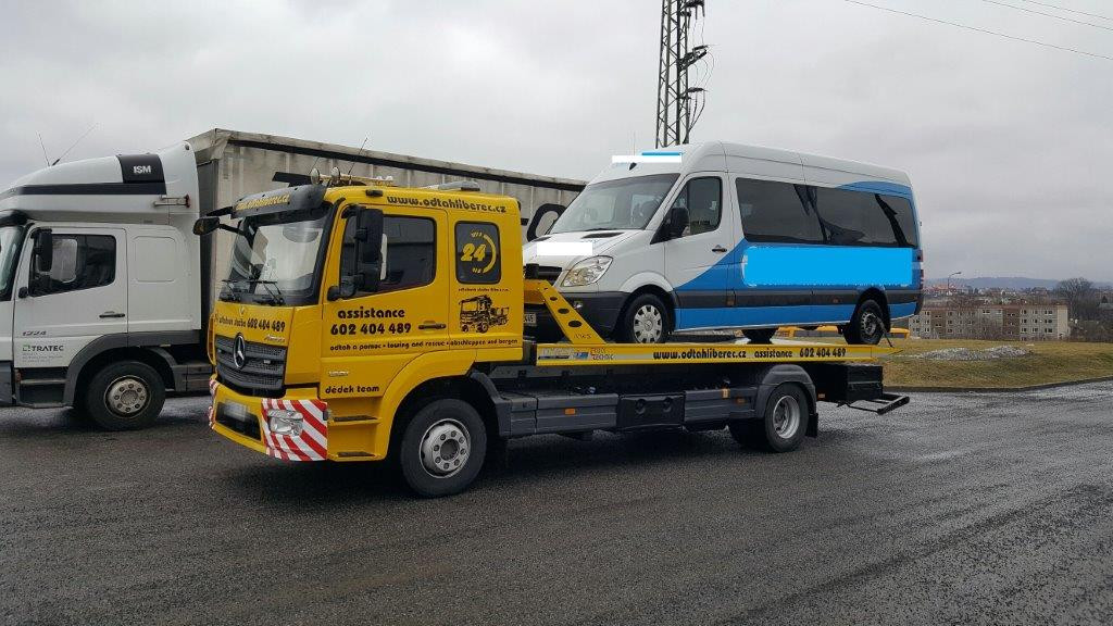 Odtahová služba Říha s.r.o. foto 5