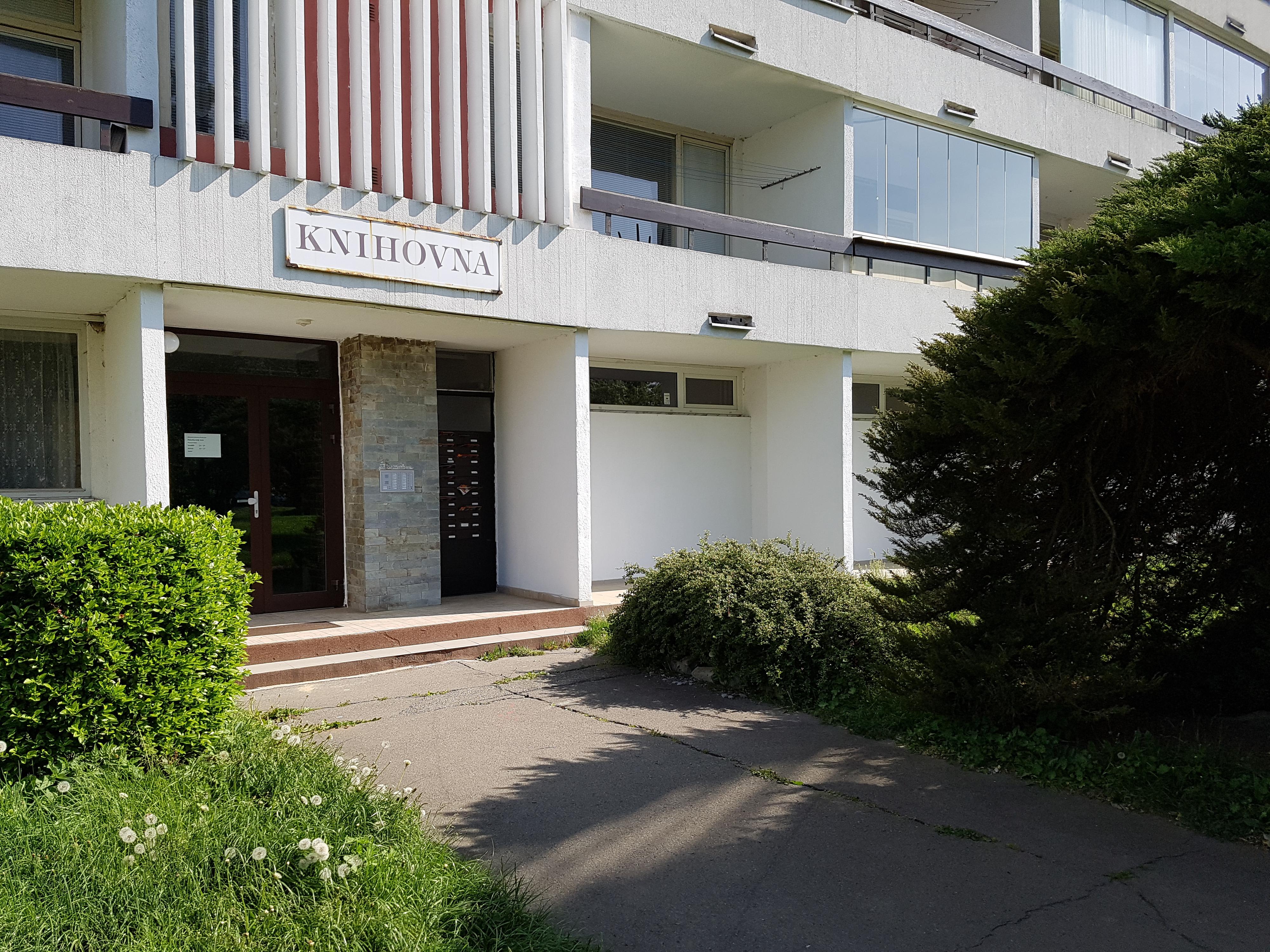 Knihovna Holý vrch foto 3