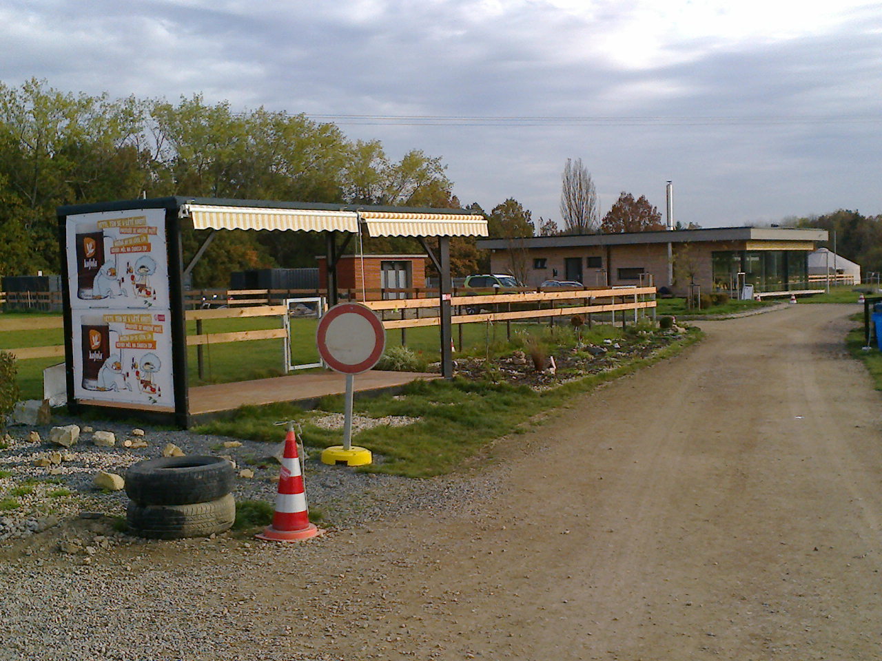 Pesopark Uhříněves
