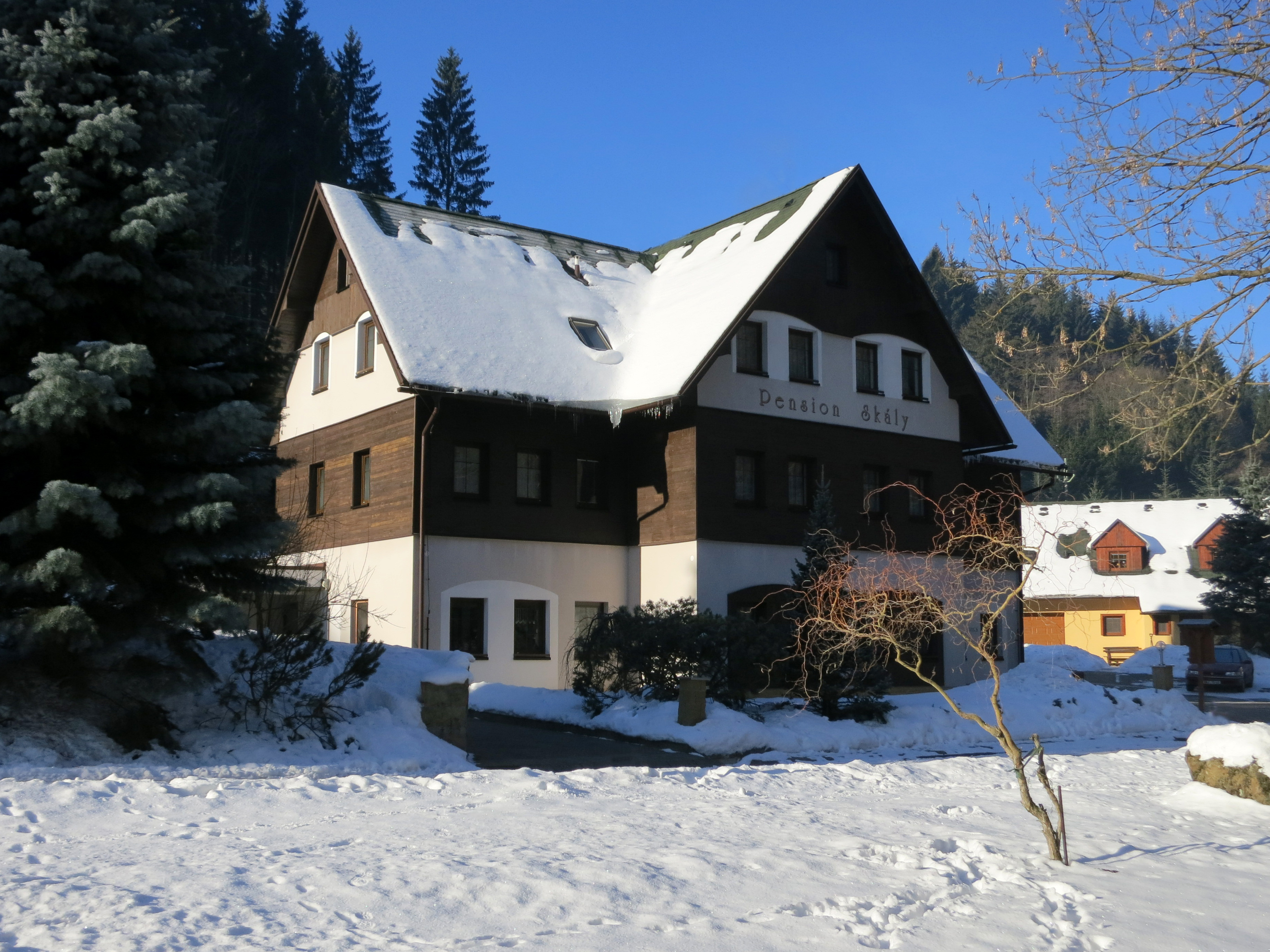 Penzion Skály foto 4