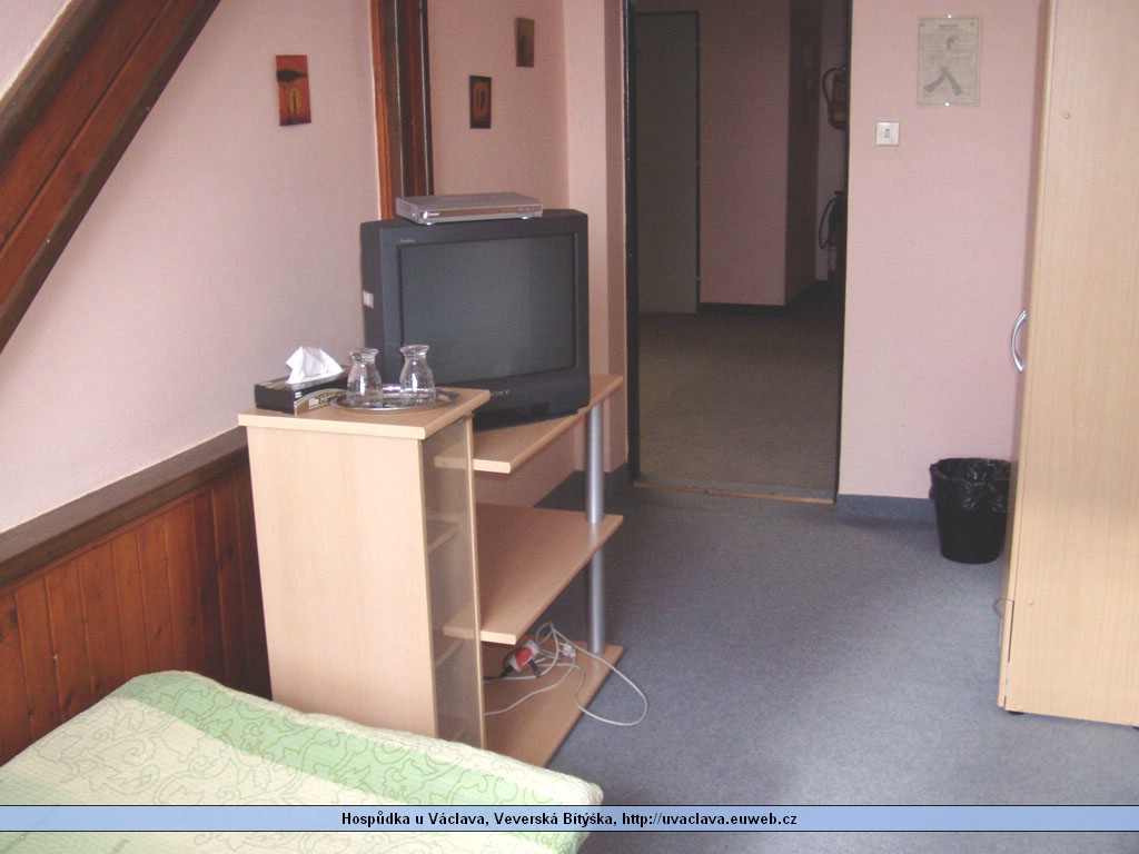 PENZION U VÁCLAVA foto 3
