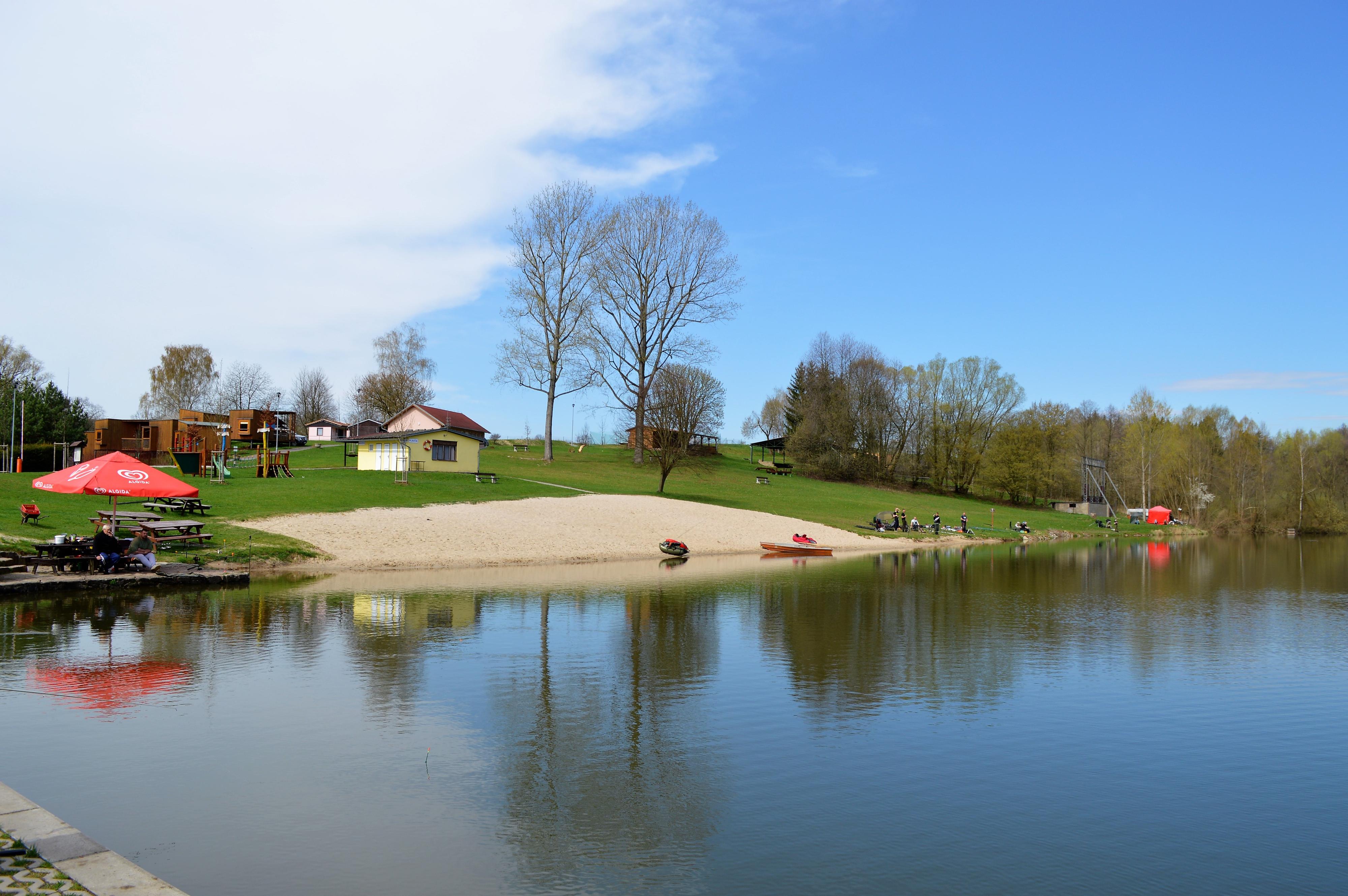 Koupaliště Autokemp Nedamov foto 4