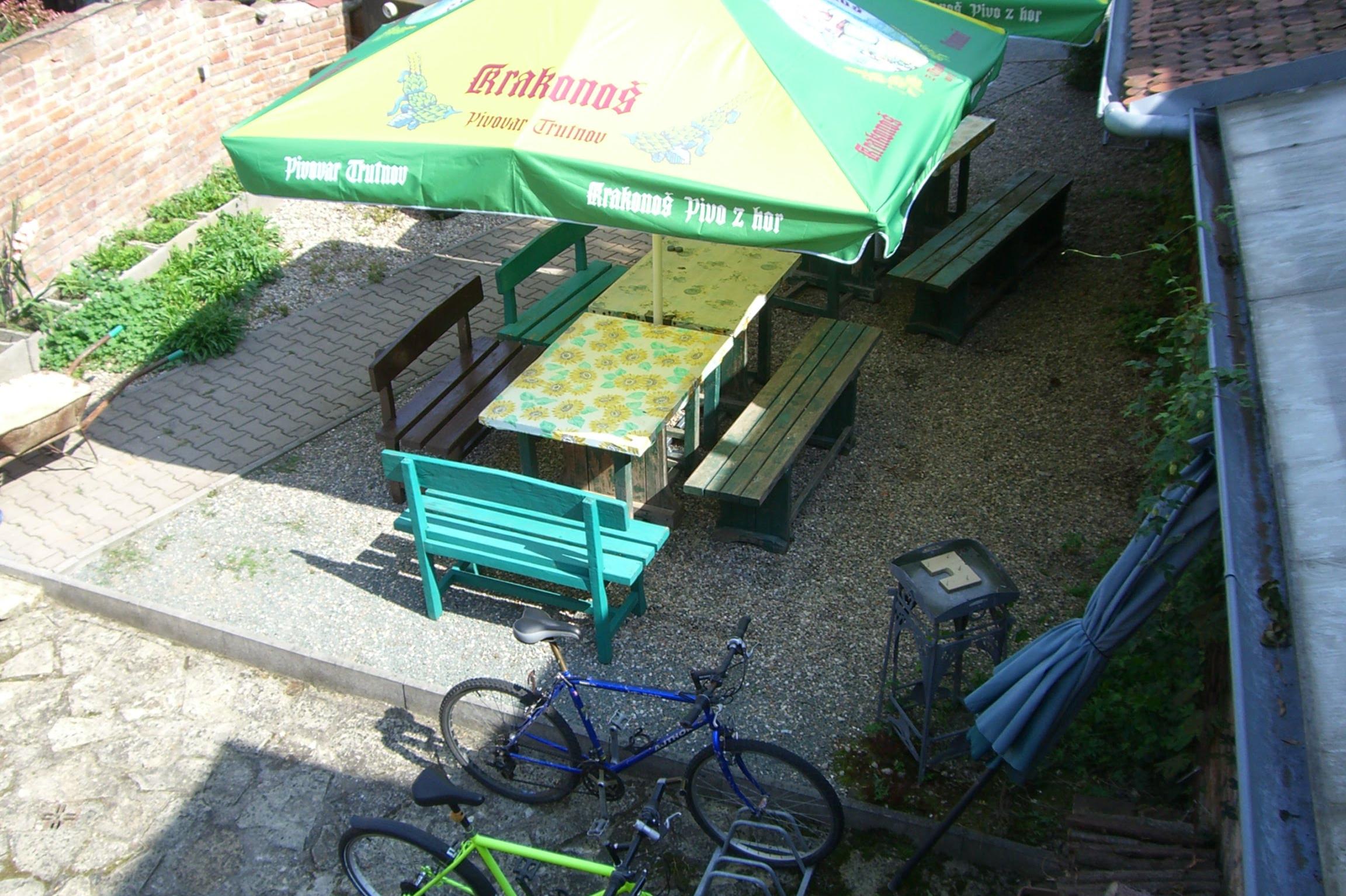 Hospoda Pod terasou