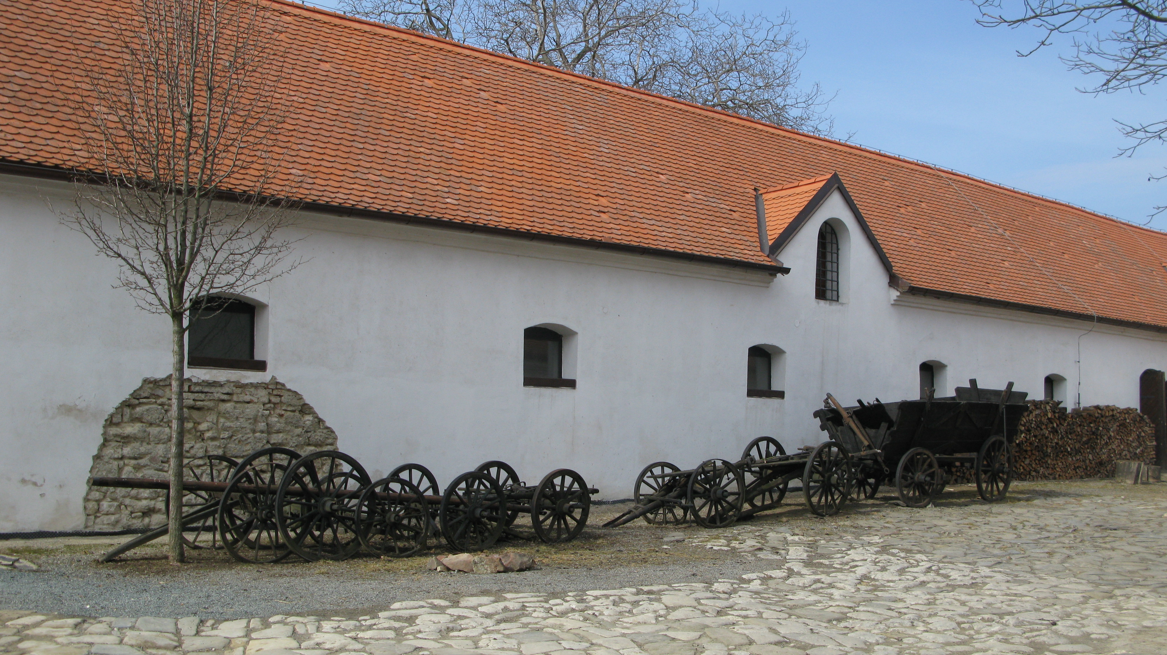 Muzeum Bitvy u Slavkova – Stará Pošta foto 3