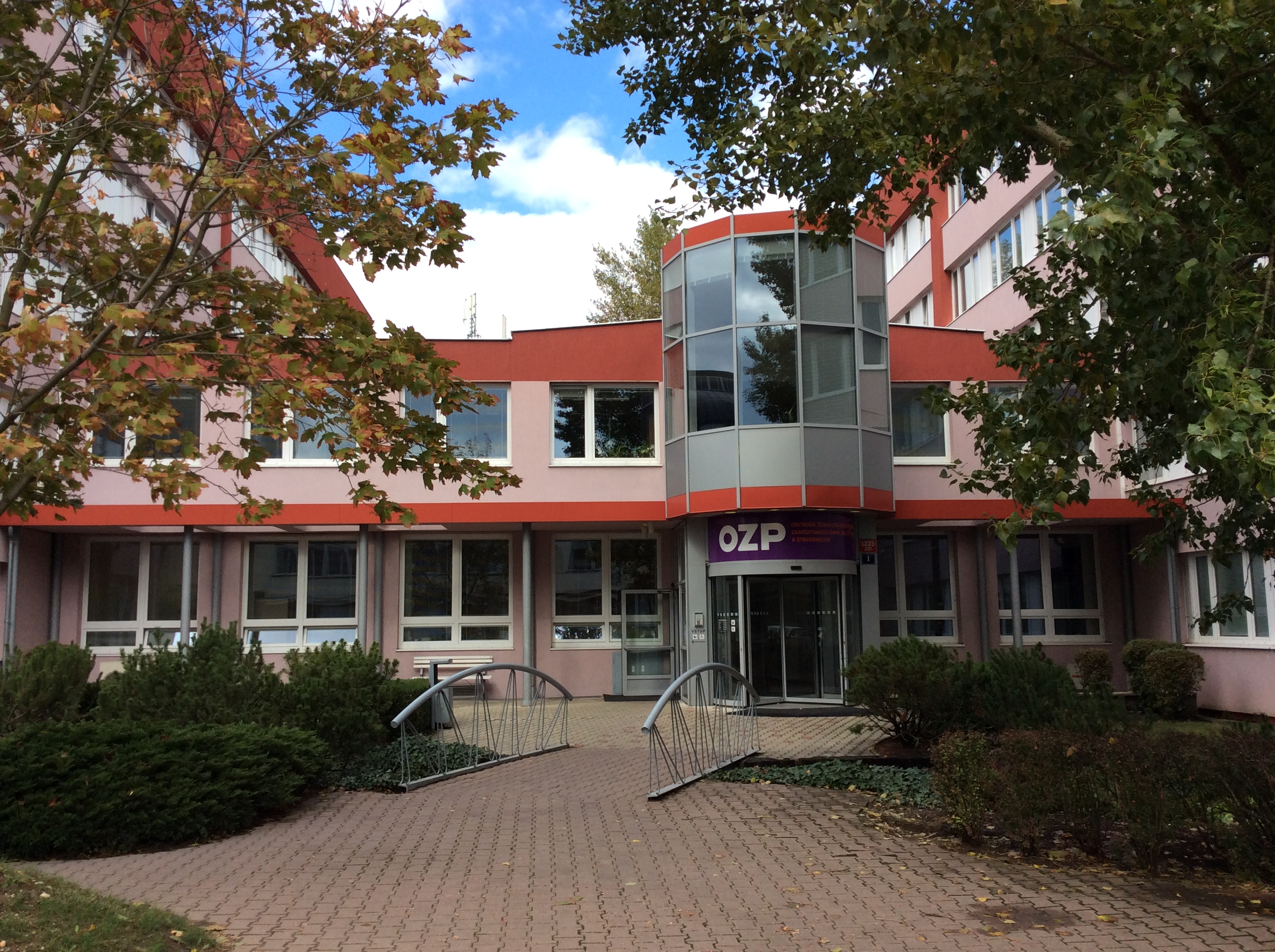 Oborová zdravotní pojišťovna zaměstnanců bank, pojišťoven a stavebnictví