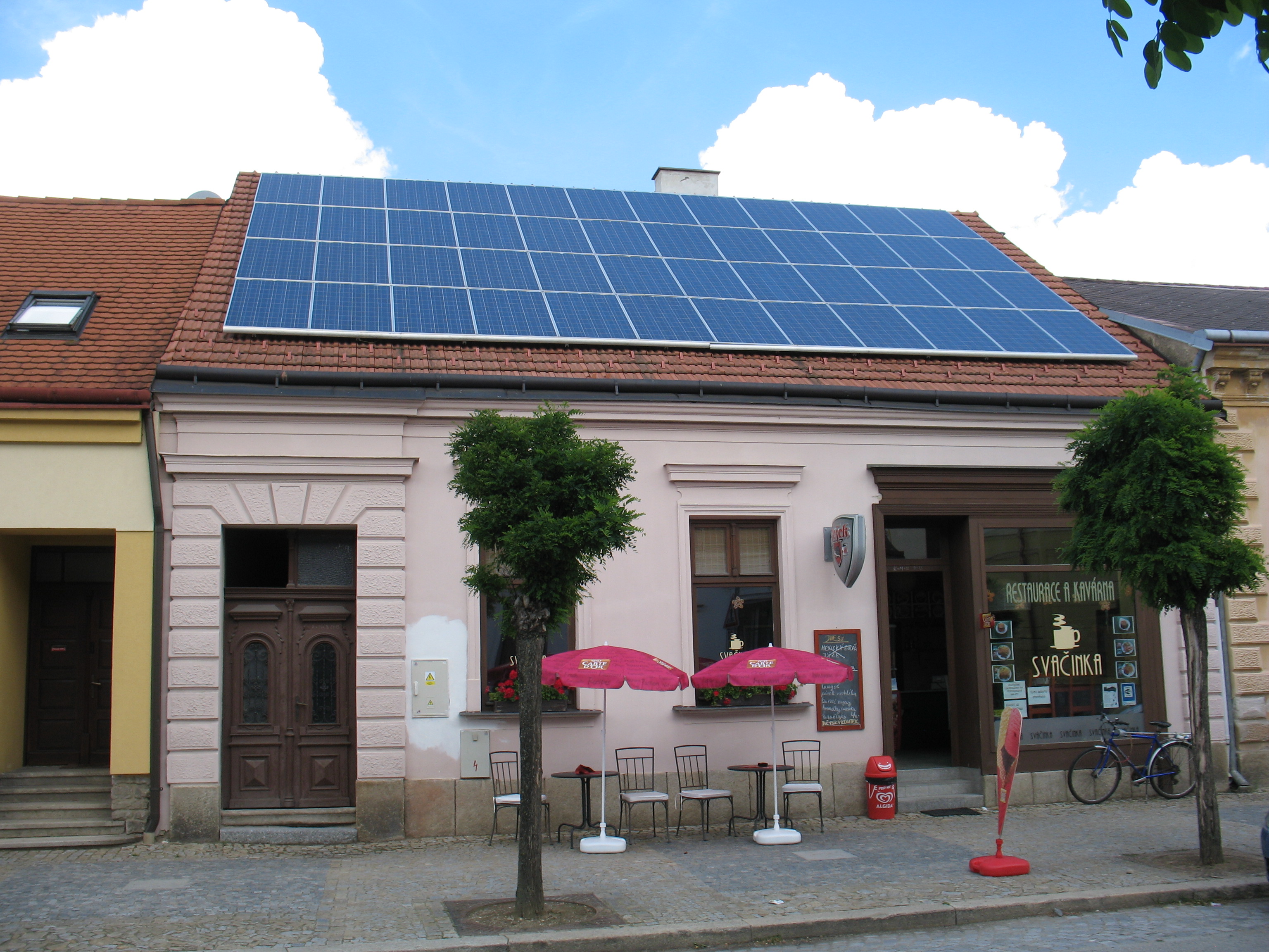 Restaurace Svačinka